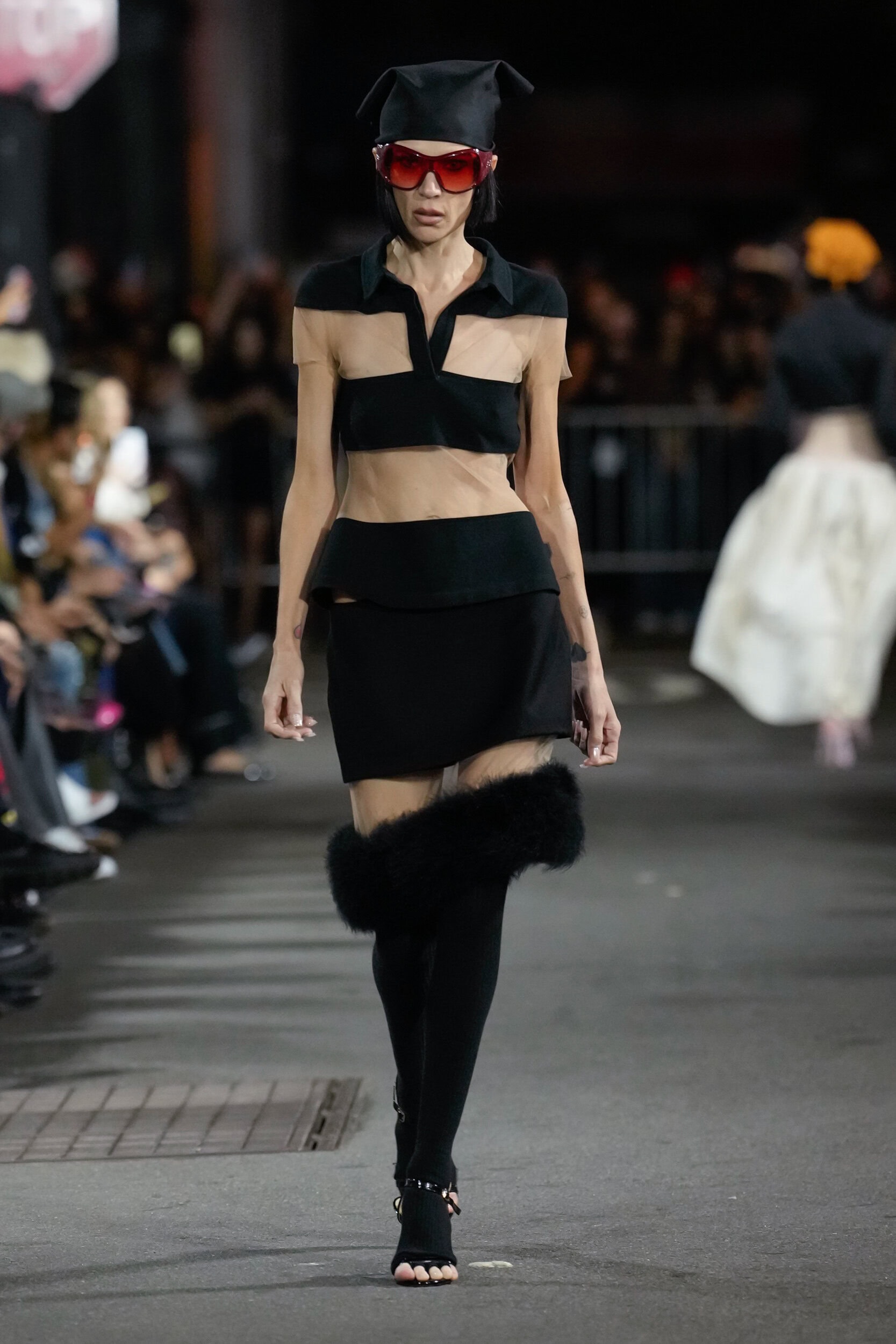 Christian Cowan Spring 2026 Fashion Show