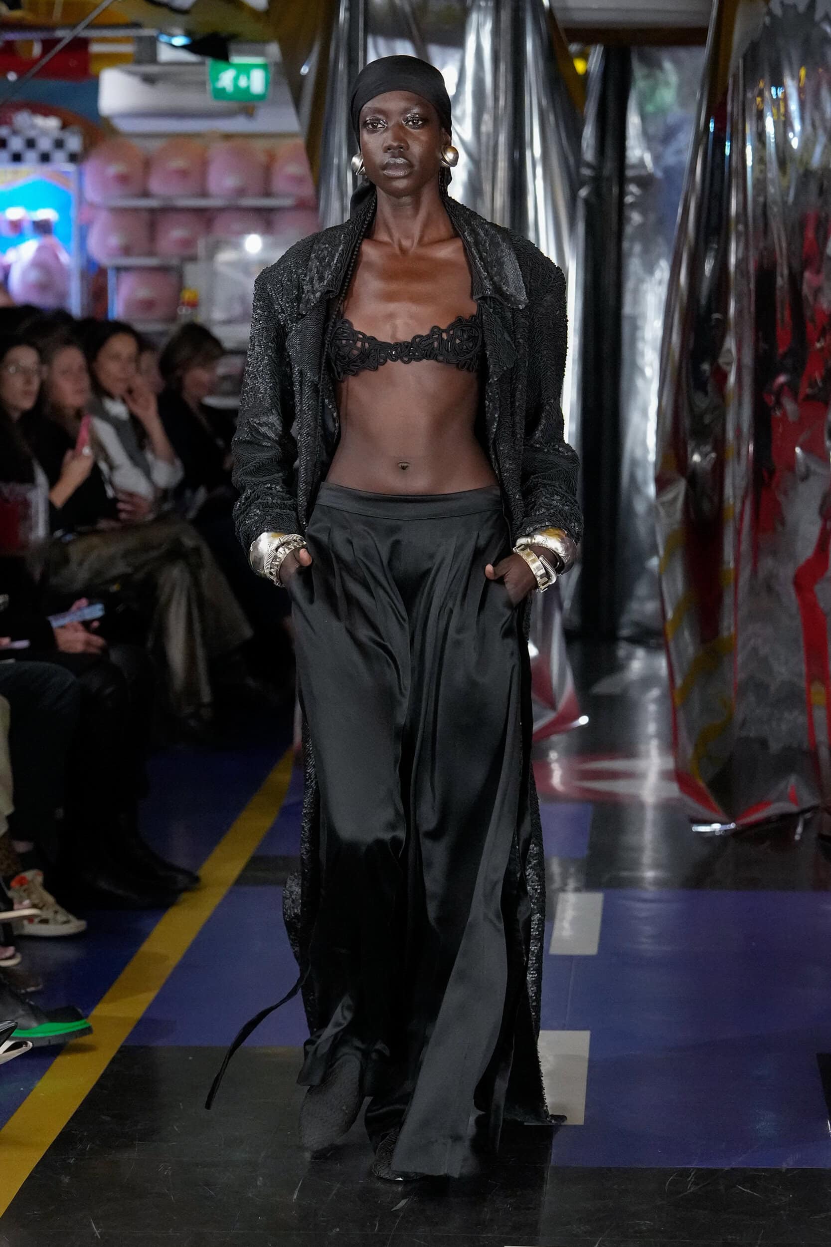Ak Ok Anamika Khanna Spring 2026 Fashion Show