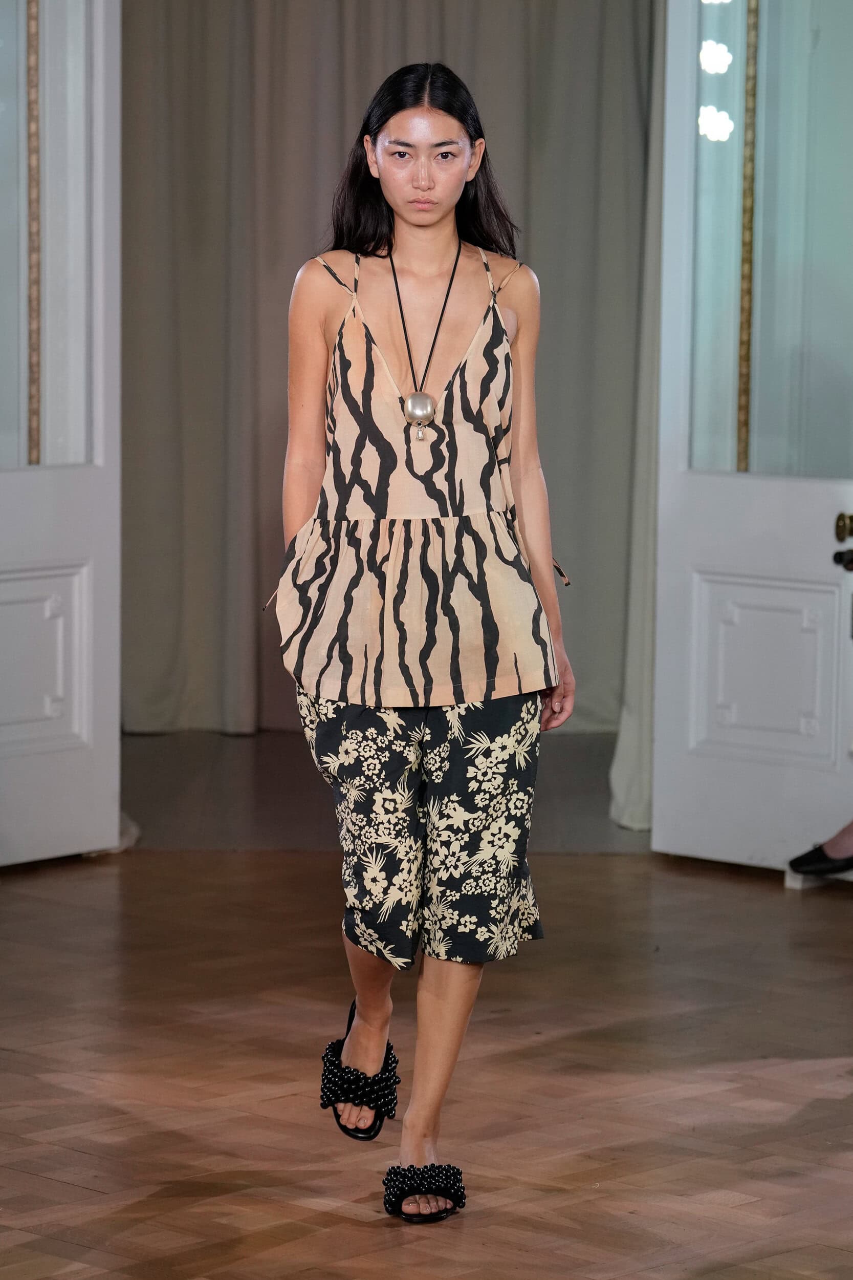 Nanushka Spring 2026 Fashion Show