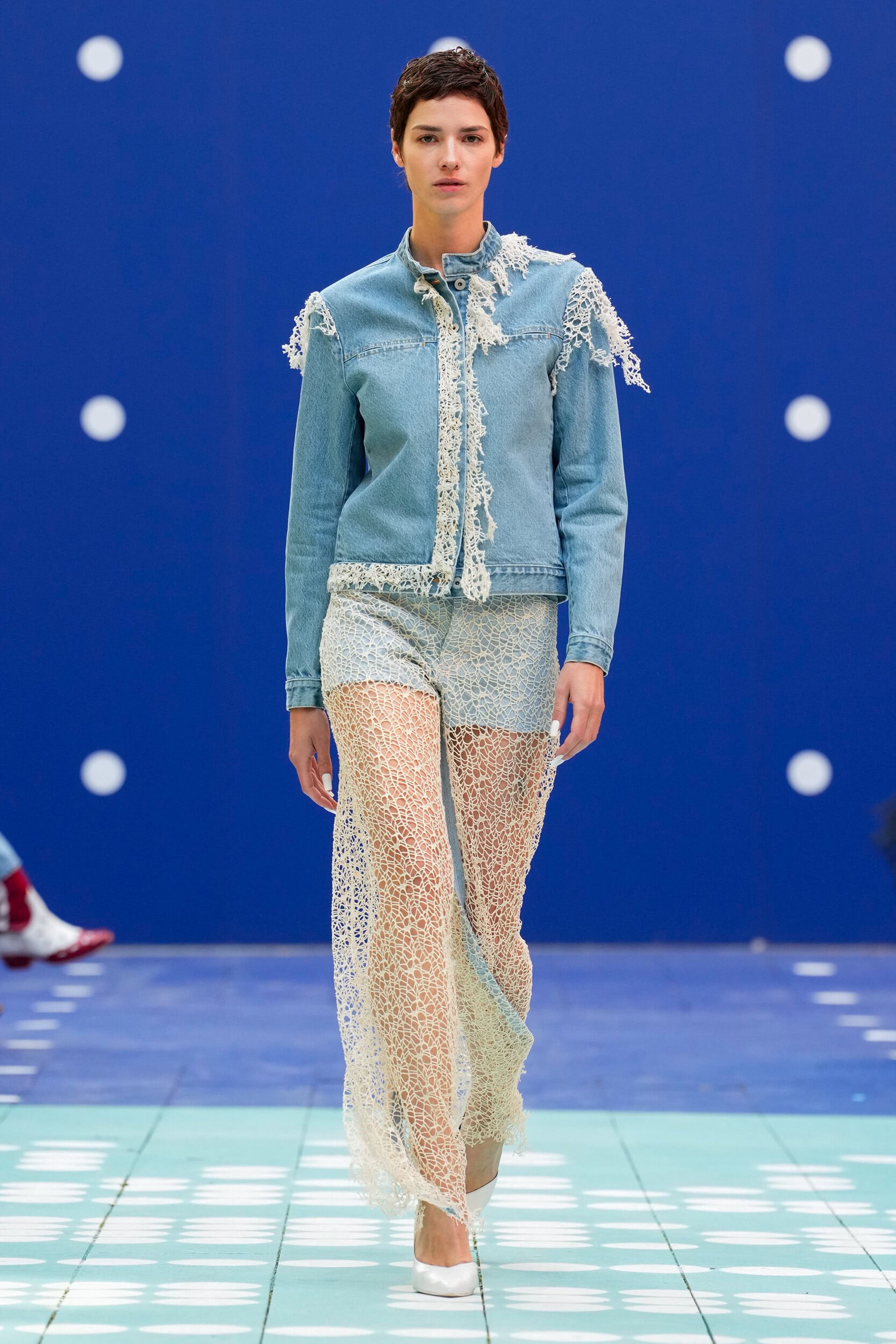 Kseniaschnaider Spring 2026 Fashion Show