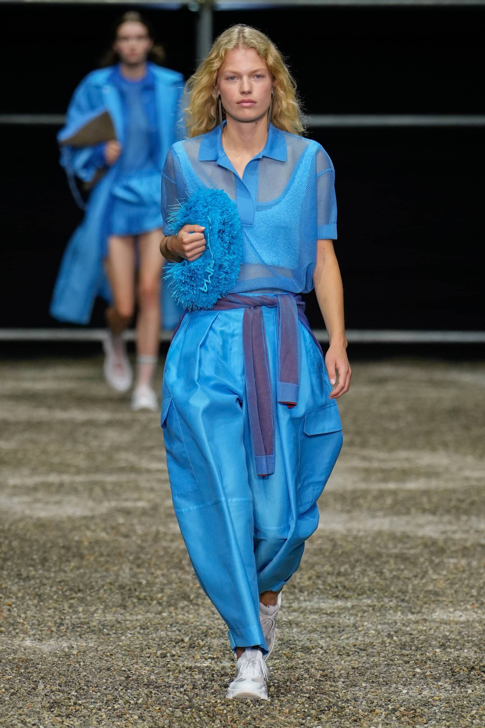 Anteprima Spring 2026 Fashion Show