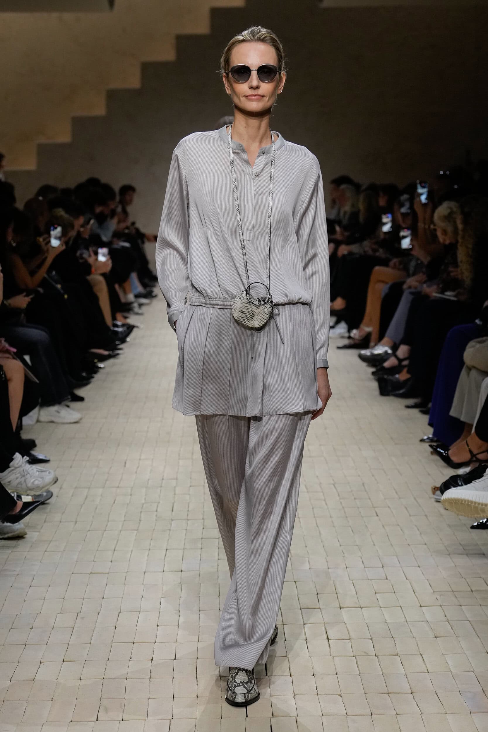 Emporio Armani Spring 2026 Fashion Show