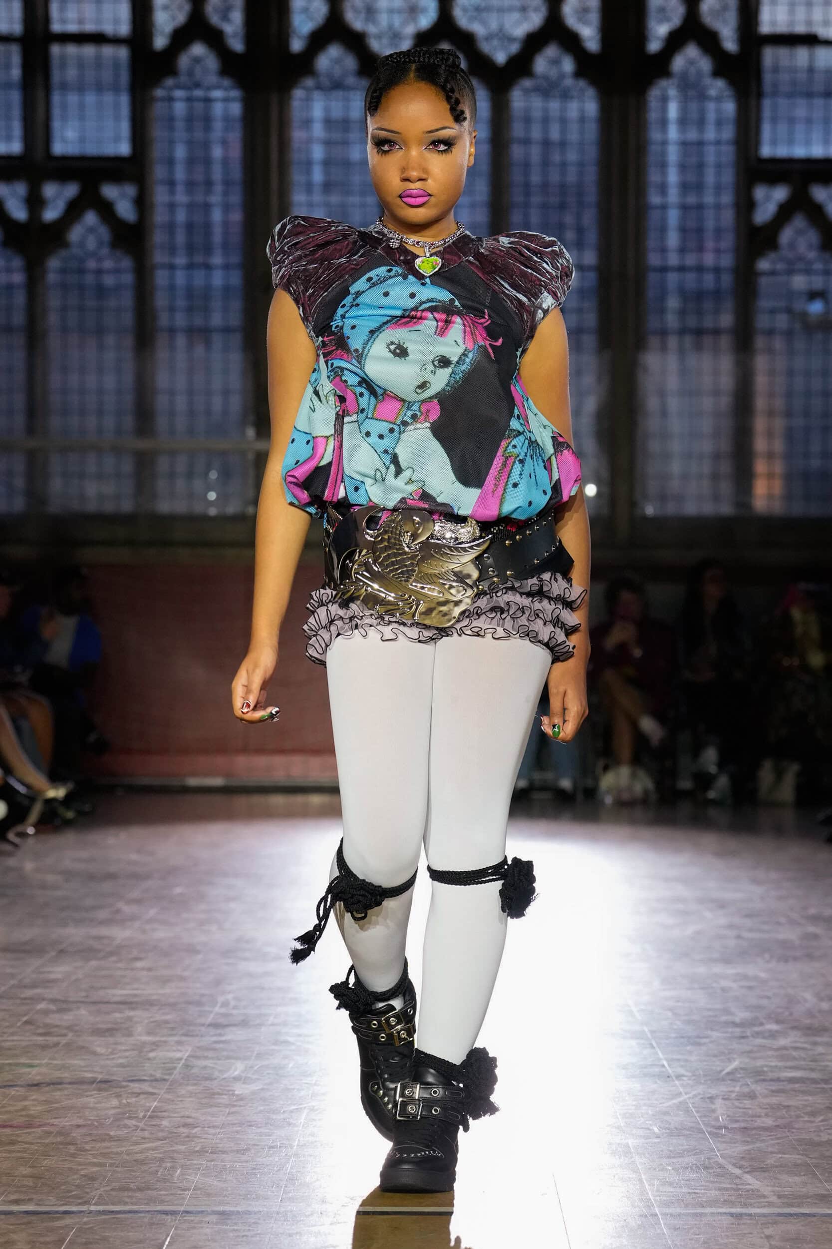 Chopova Lowena Spring 2026 Fashion Show