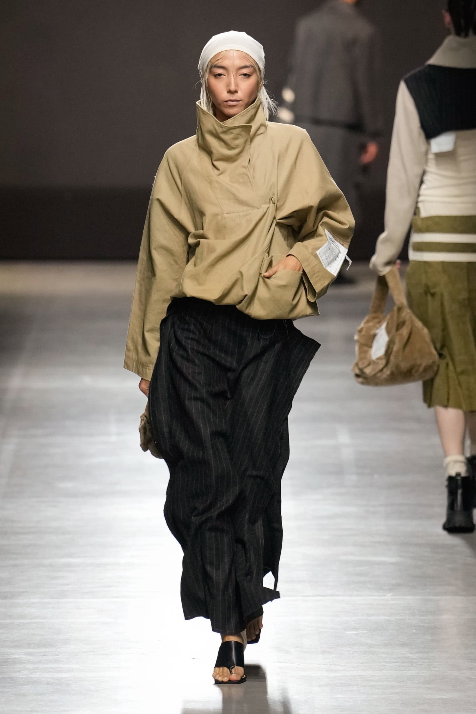 Milano Moda Graduate Spring 2026 Fashion Show
