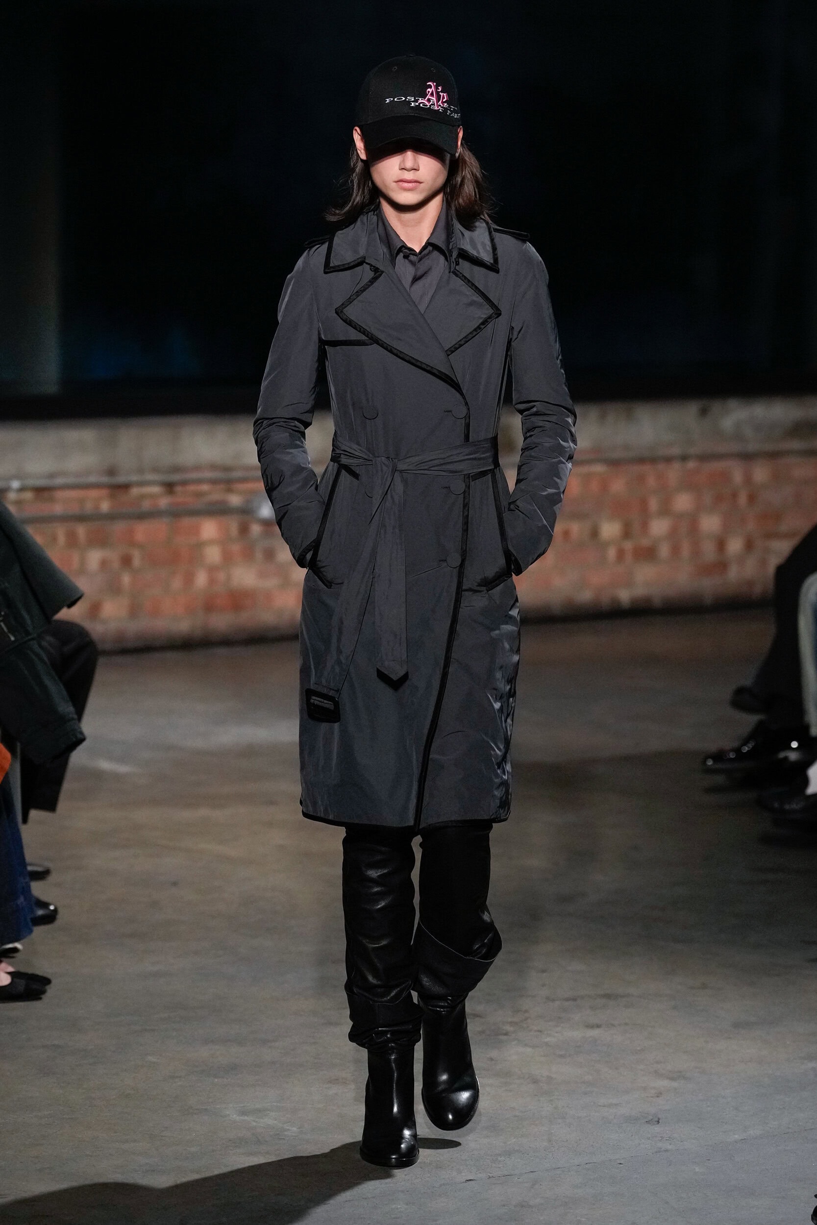 Aaron Esh Spring 2026 Fashion Show