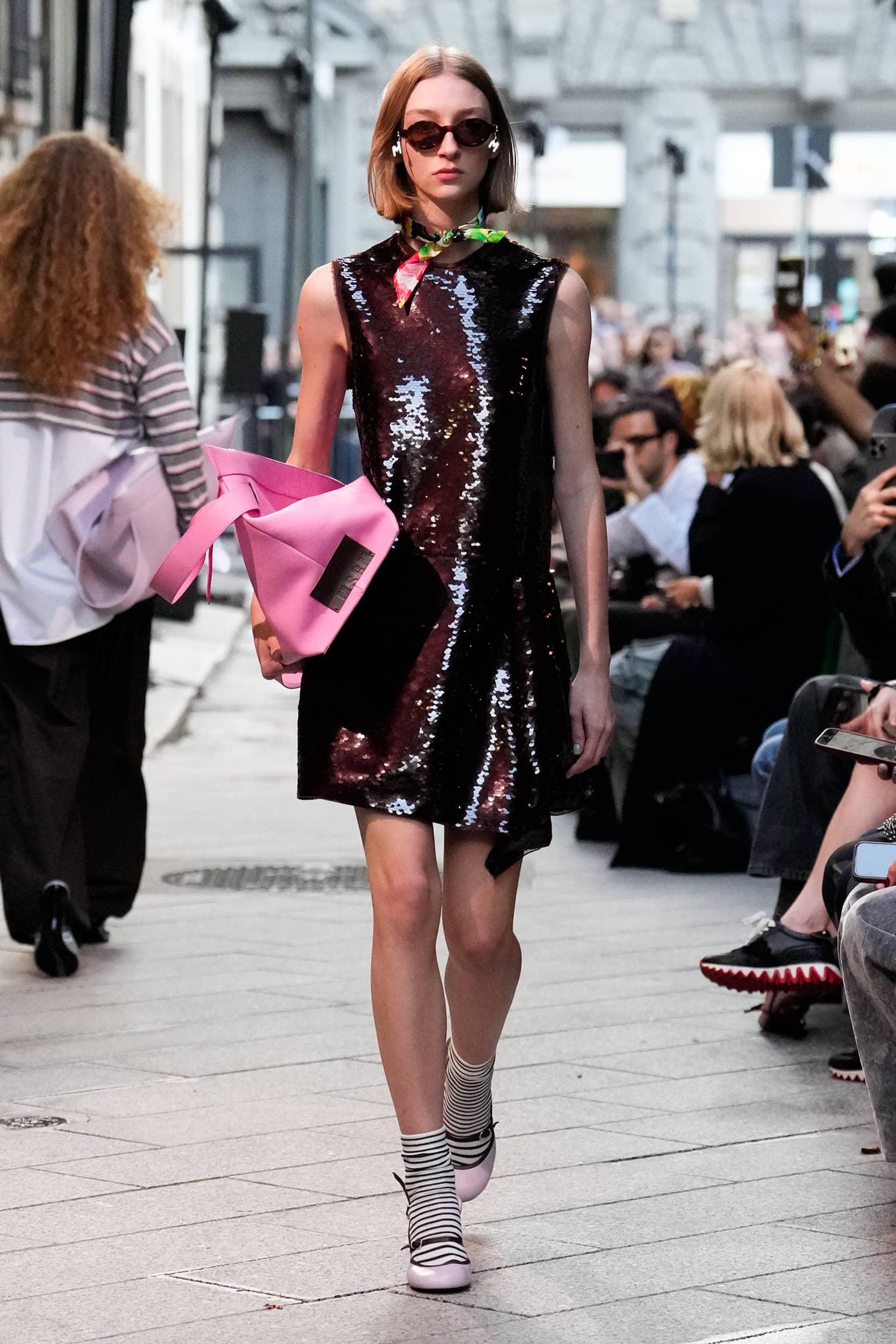Msgm Spring 2026 Fashion Show