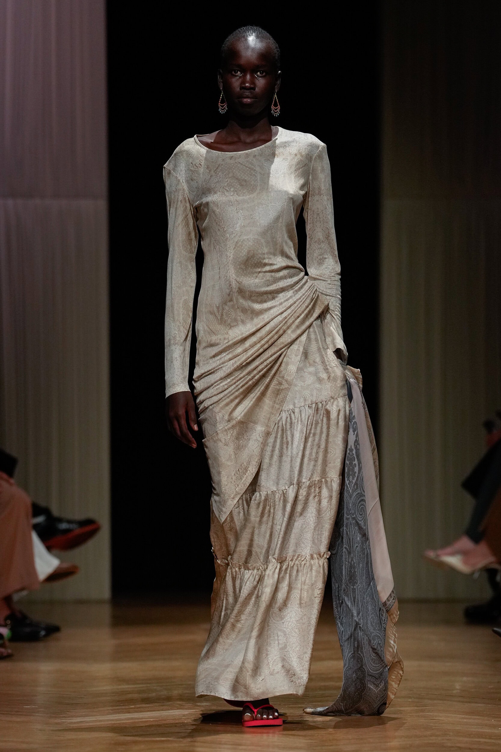 Pierre-louis Mascia Spring 2026 Fashion Show