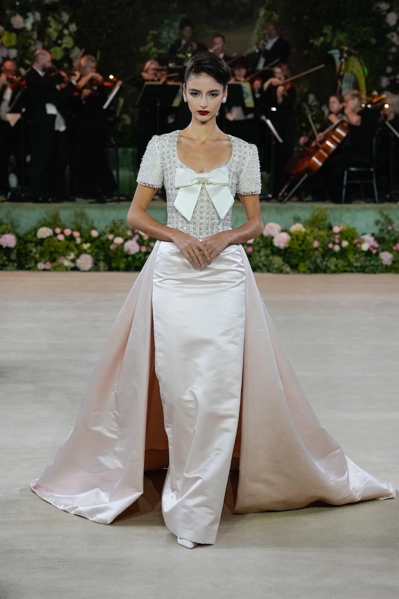 Richard Quinn Spring 2026 Fashion Show