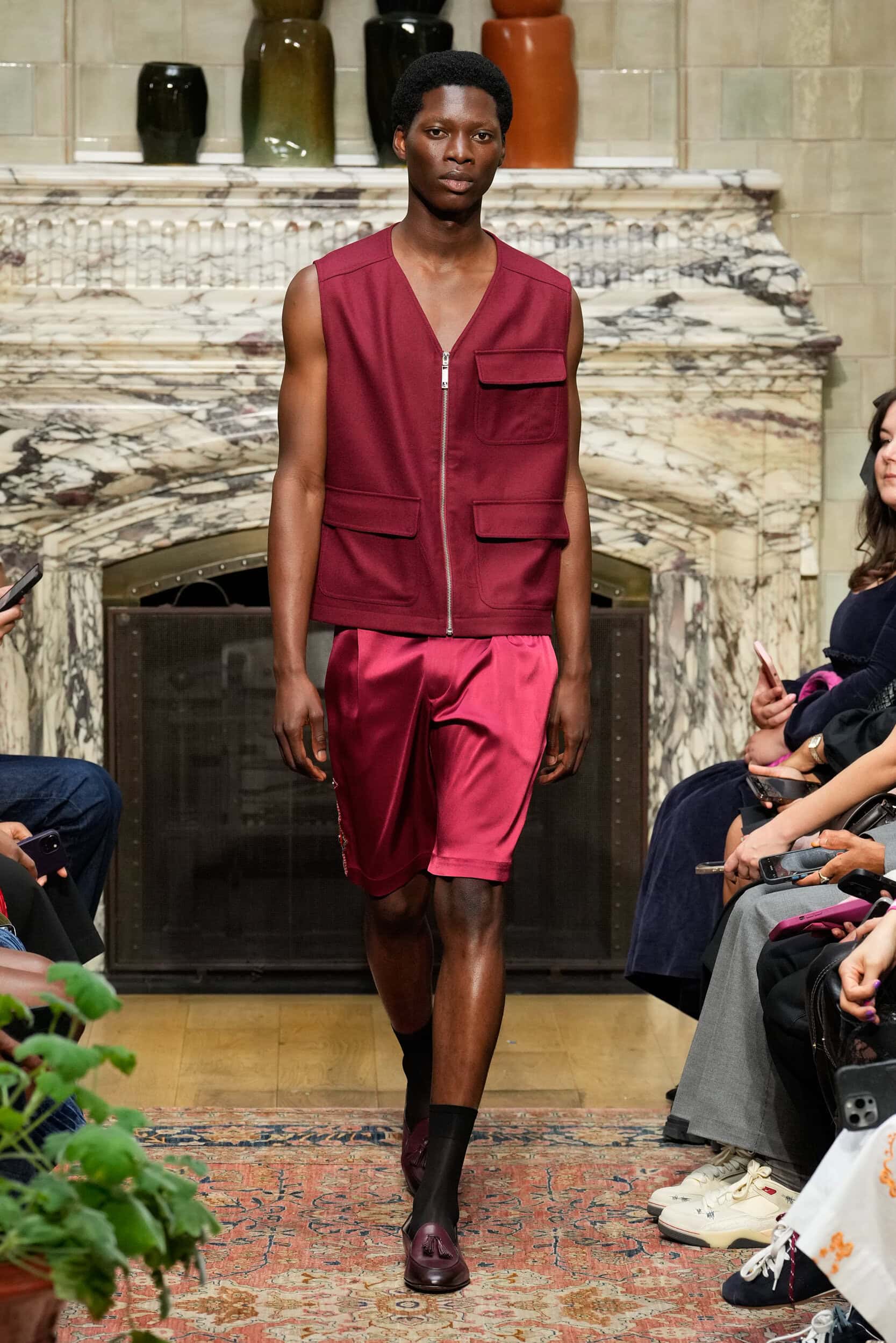 Ahluwalia Spring 2026 Fashion Show