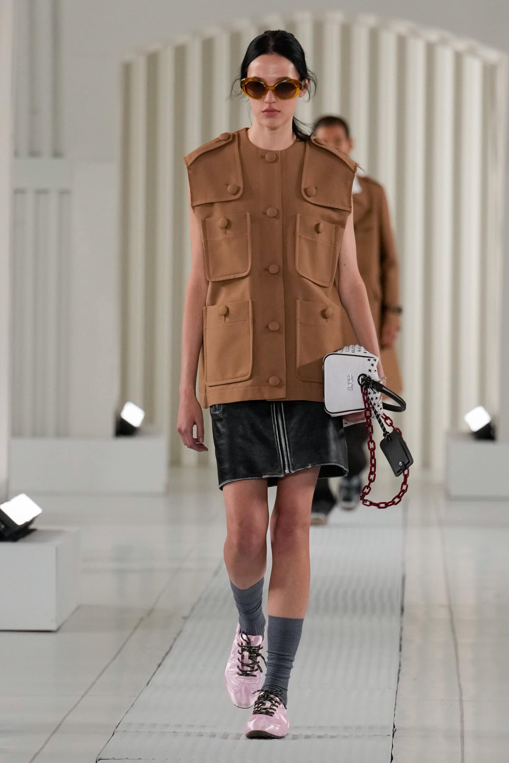 Onitsuka Tiger Spring 2026 Fashion Show