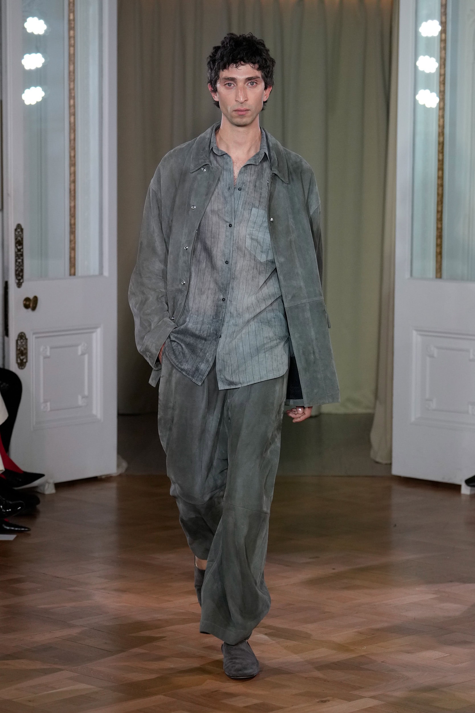Nanushka Spring 2026 Fashion Show
