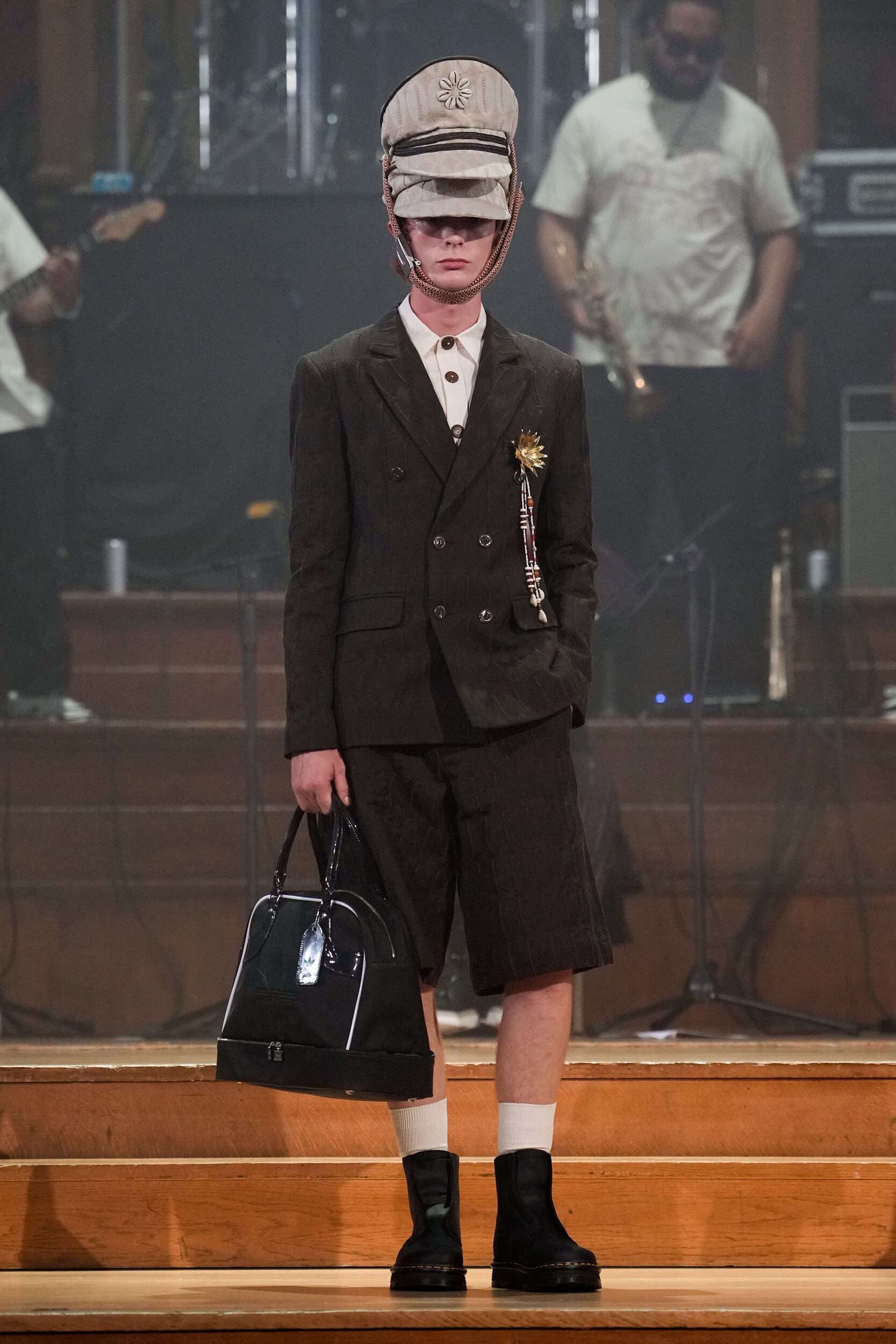 Labrum London Spring 2026 Fashion Show