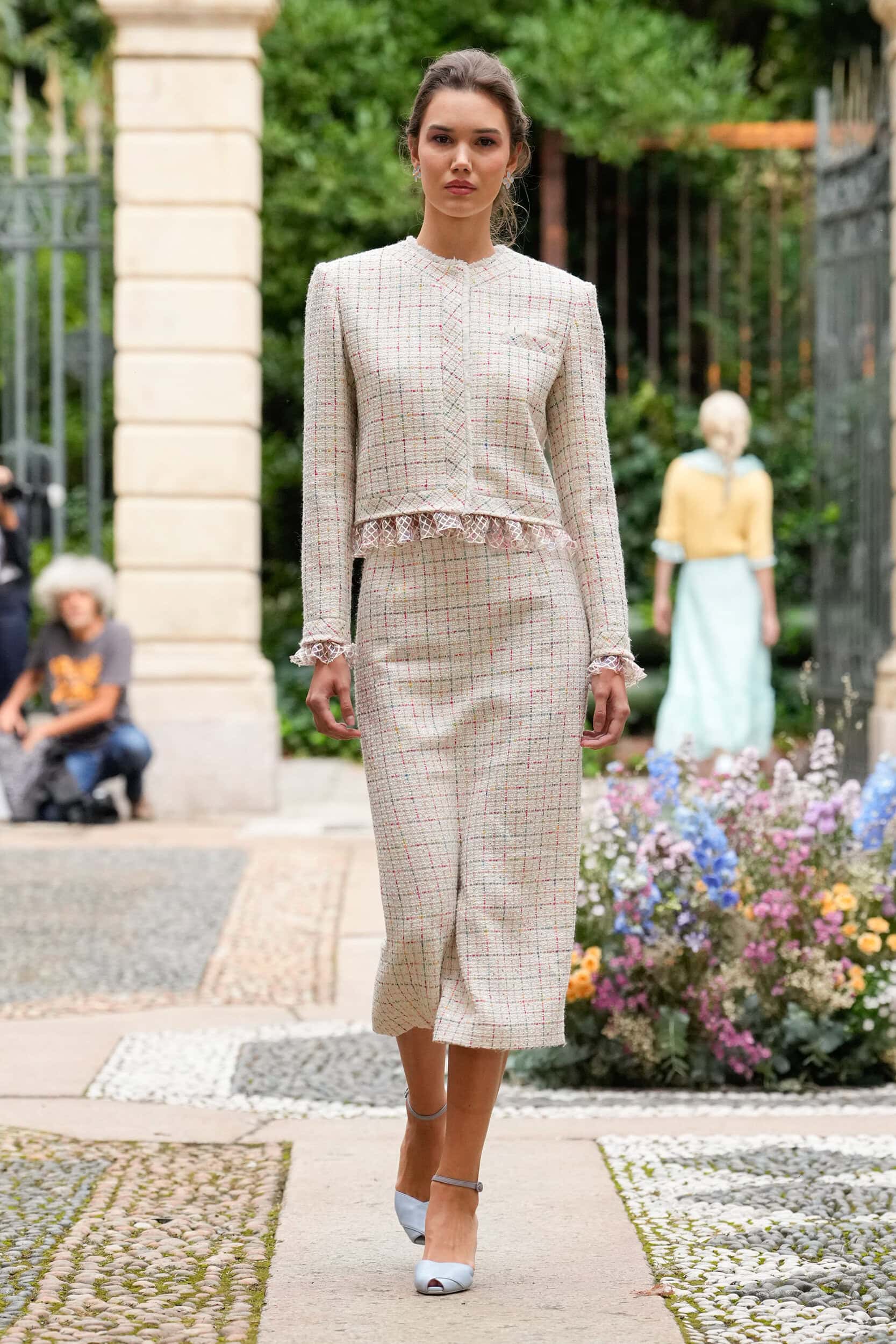 Luisa Beccaria Spring 2026 Fashion Show