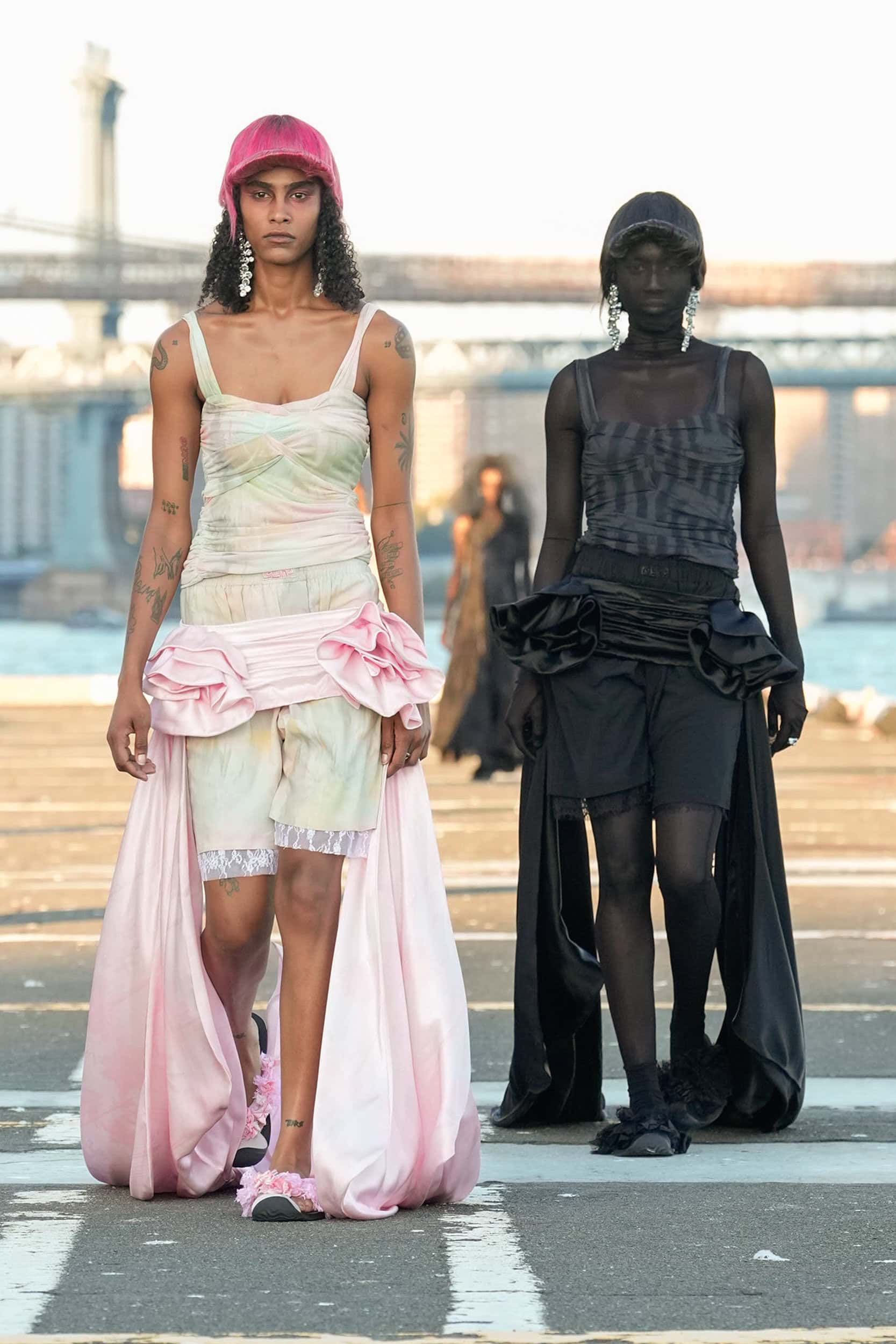 Collina Strada Spring 2026 Fashion Show