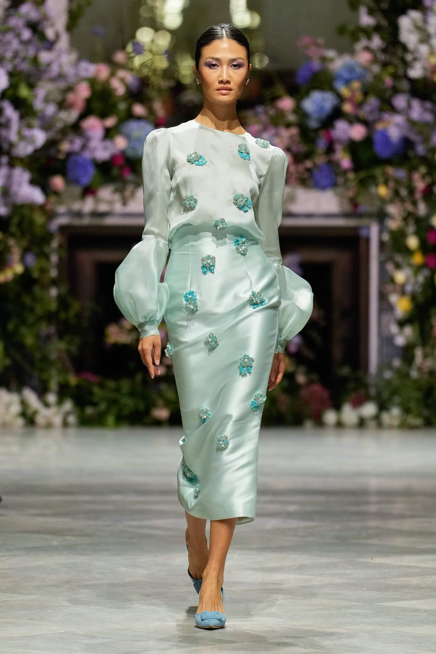 Nardos Spring 2026 Fashion Show