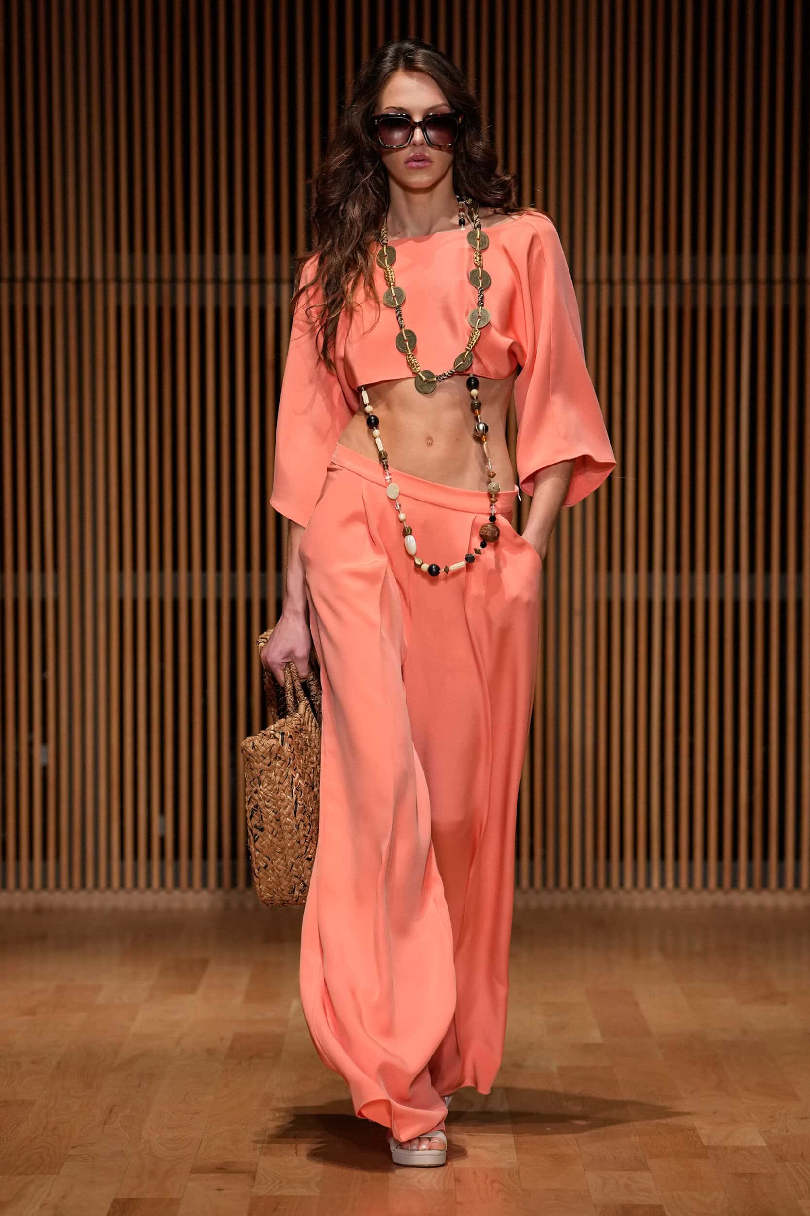 Frederick Anderson Spring 2026 Fashion Show