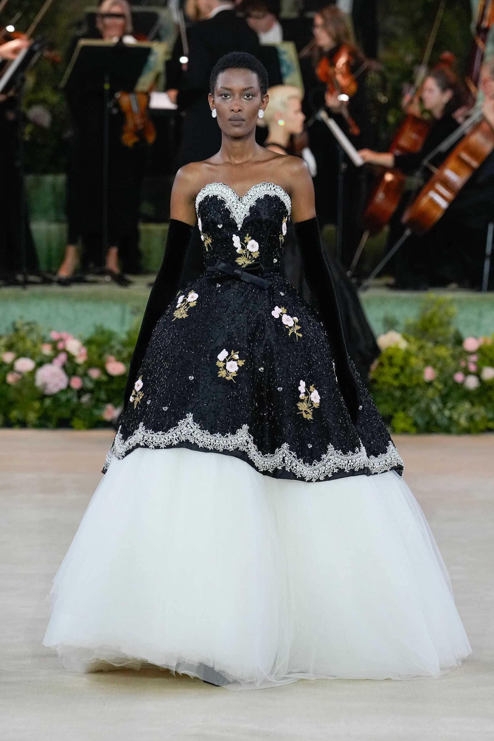 Richard Quinn Spring 2026 Fashion Show