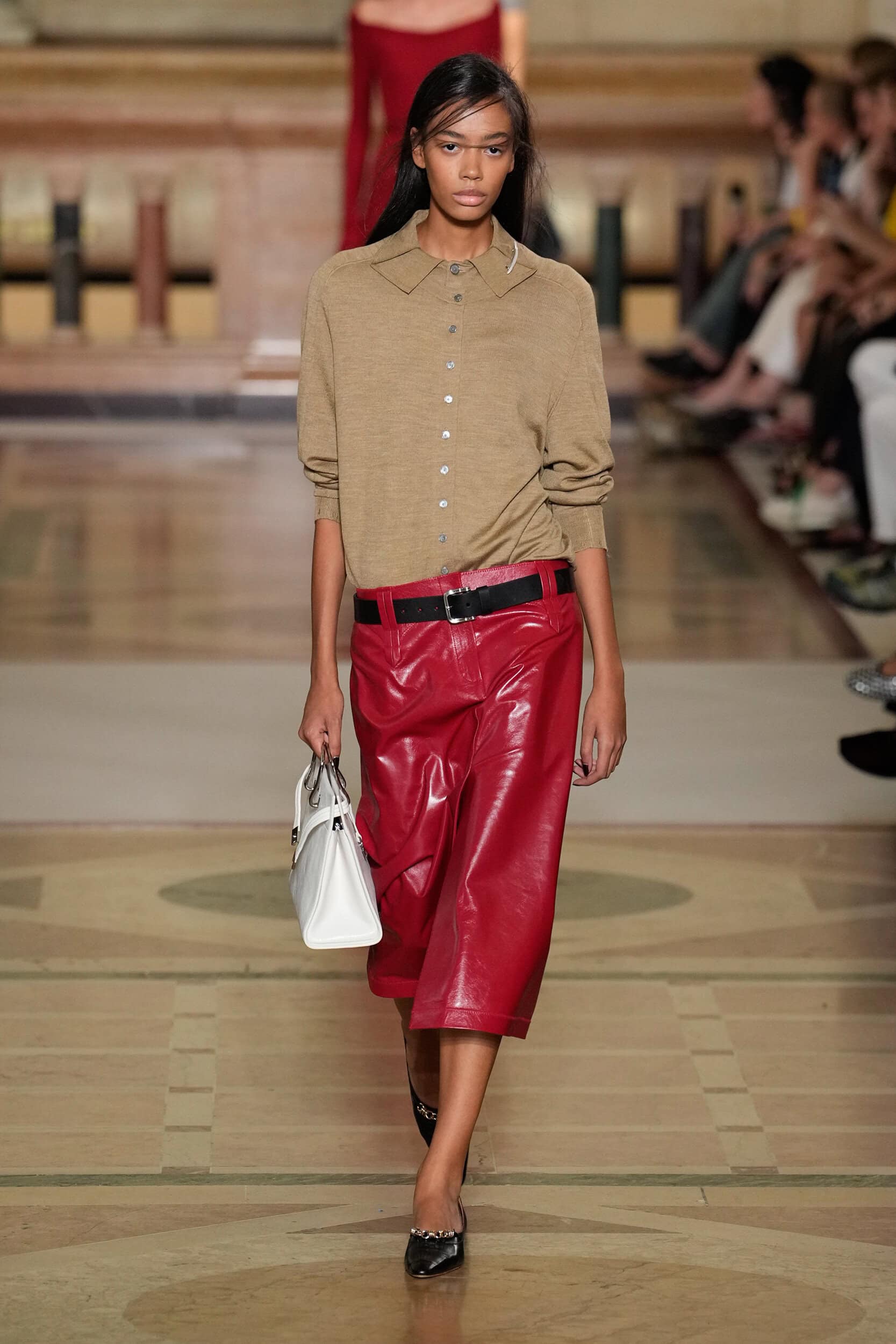 Tory Burch Spring 2026 Fashion Show