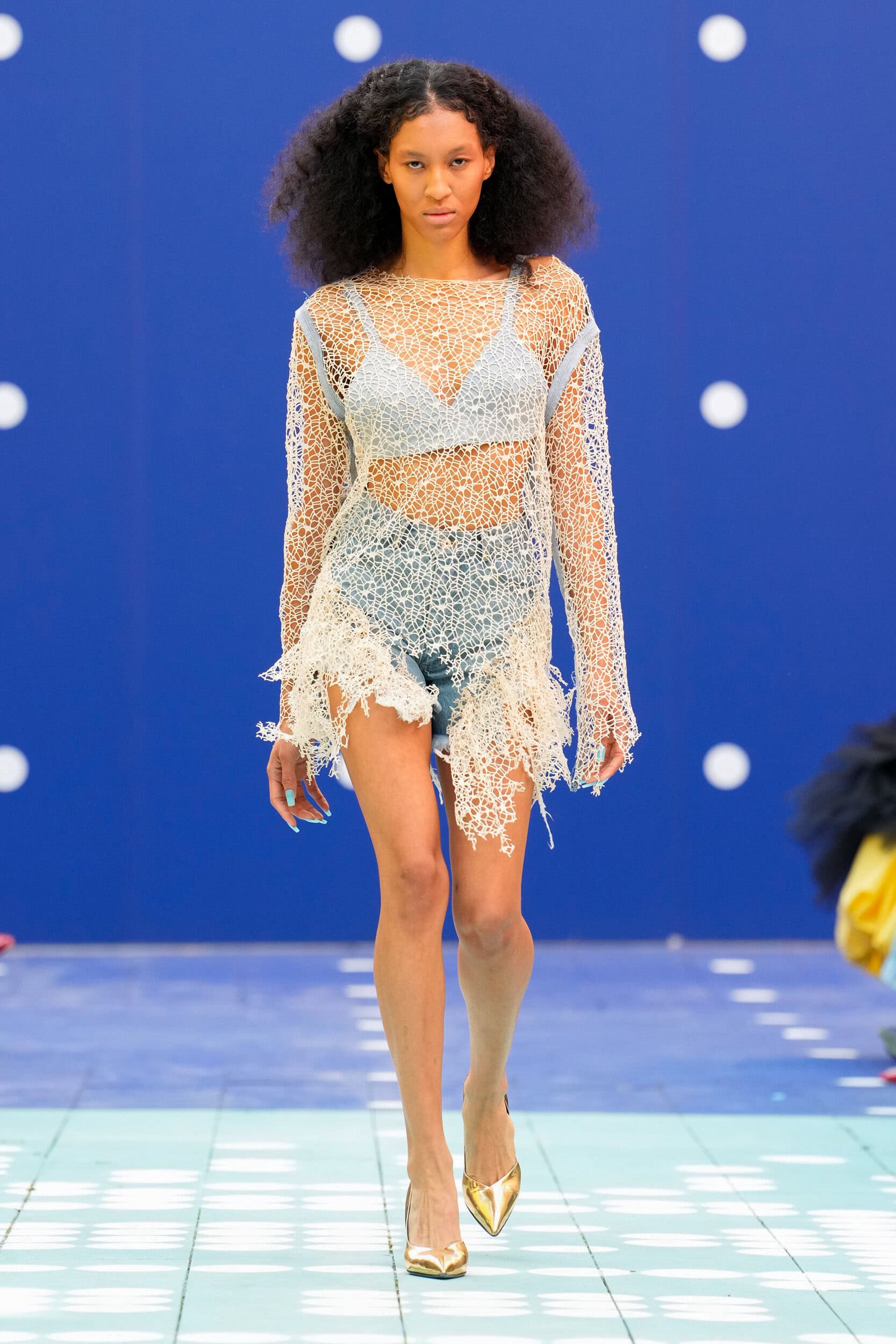 Kseniaschnaider Spring 2026 Fashion Show