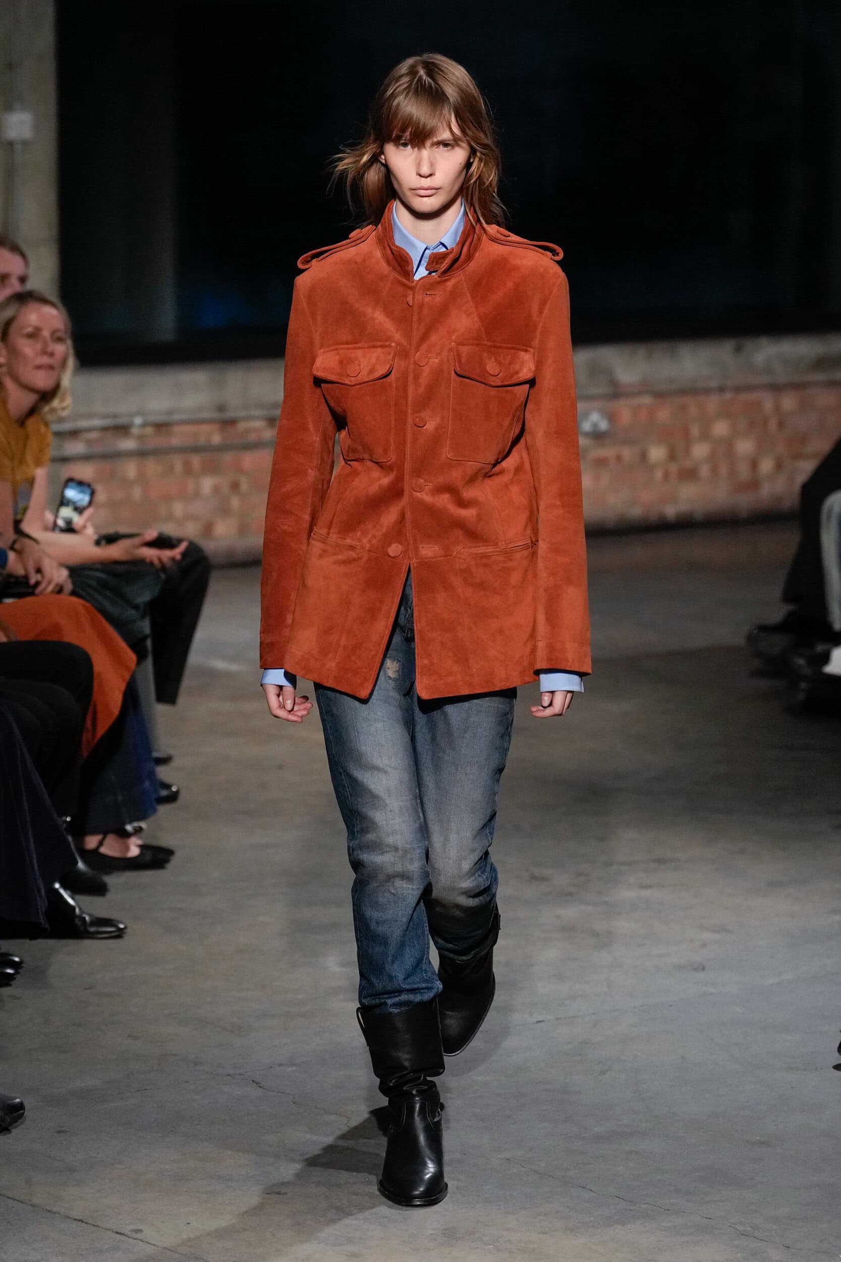 Aaron Esh Spring 2026 Fashion Show