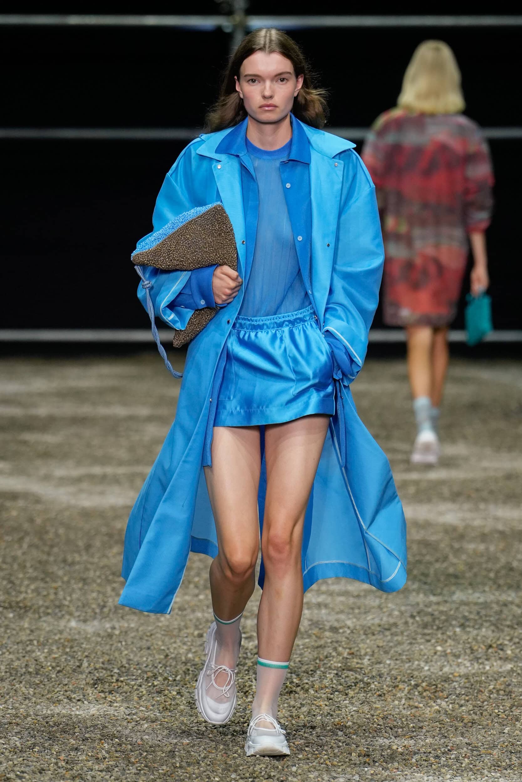 Anteprima Spring 2026 Fashion Show