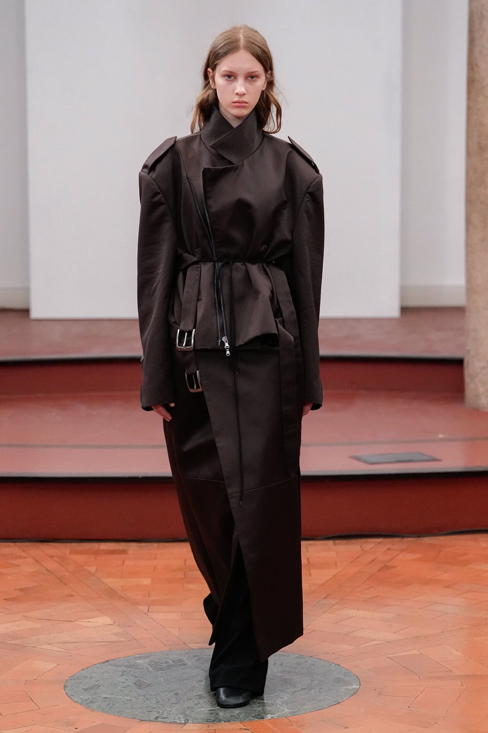 Institution By Galib Gassanoff Spring 2026 Fashion Show