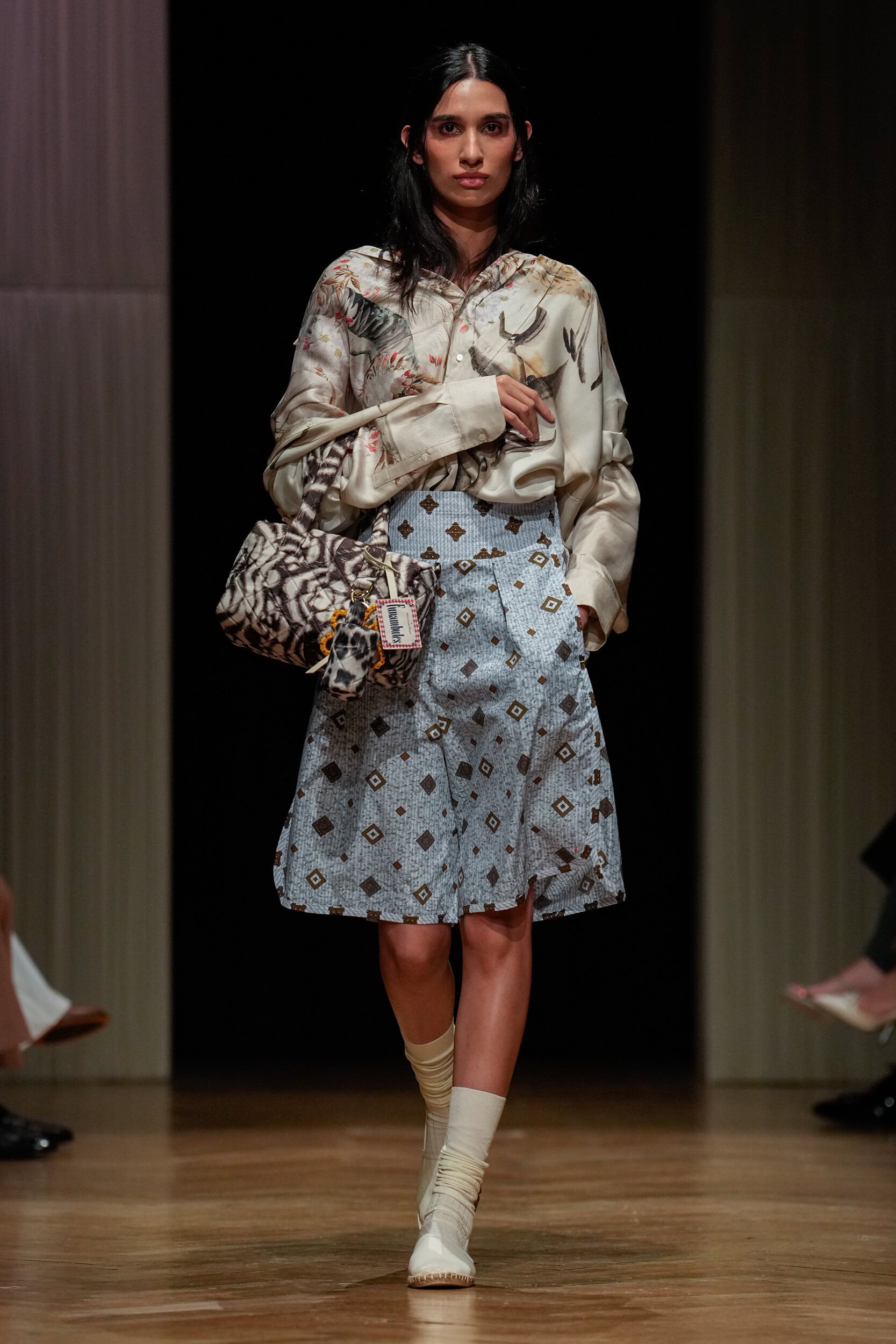 Pierre-louis Mascia Spring 2026 Fashion Show