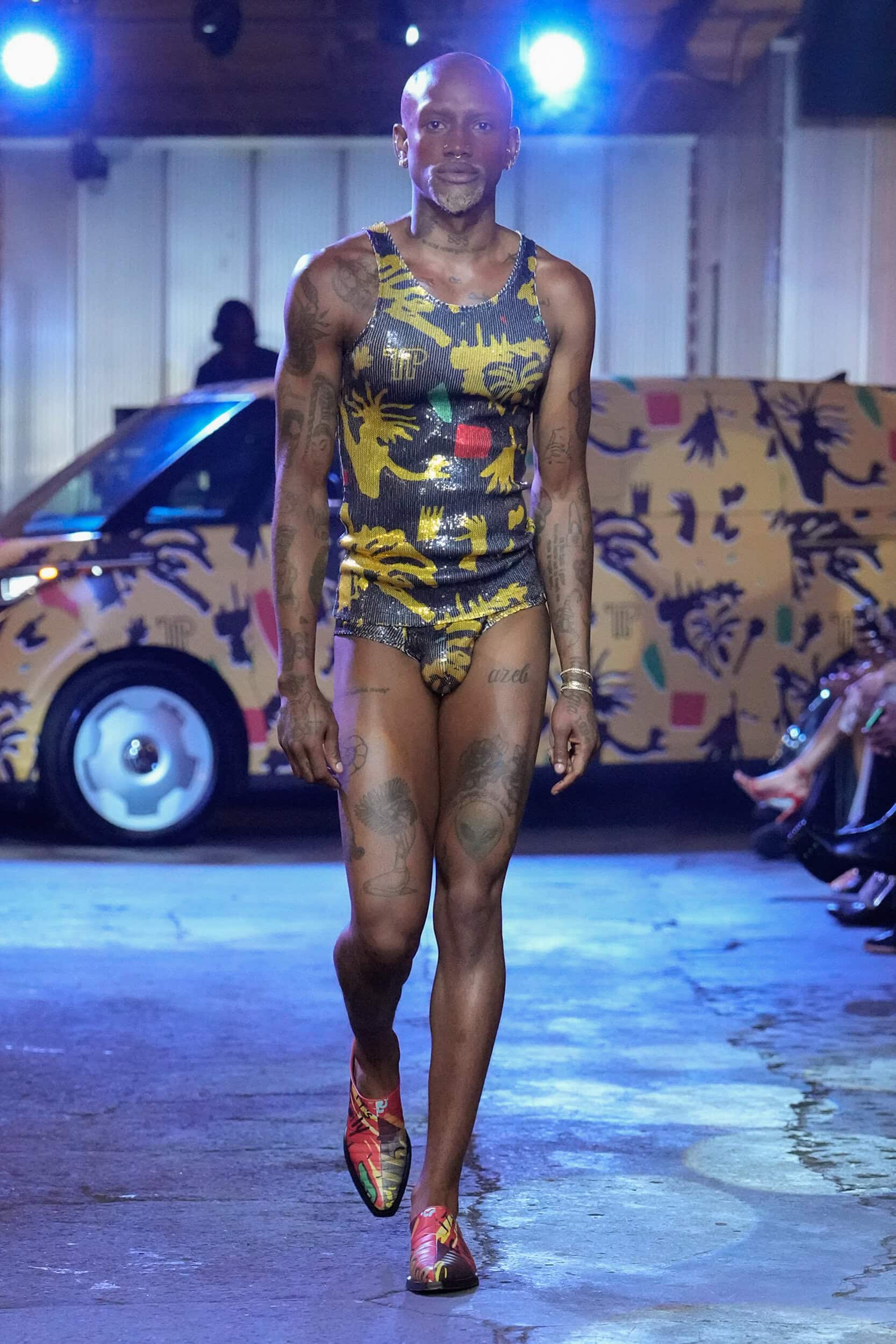 Theophilio Spring 2026 Fashion Show