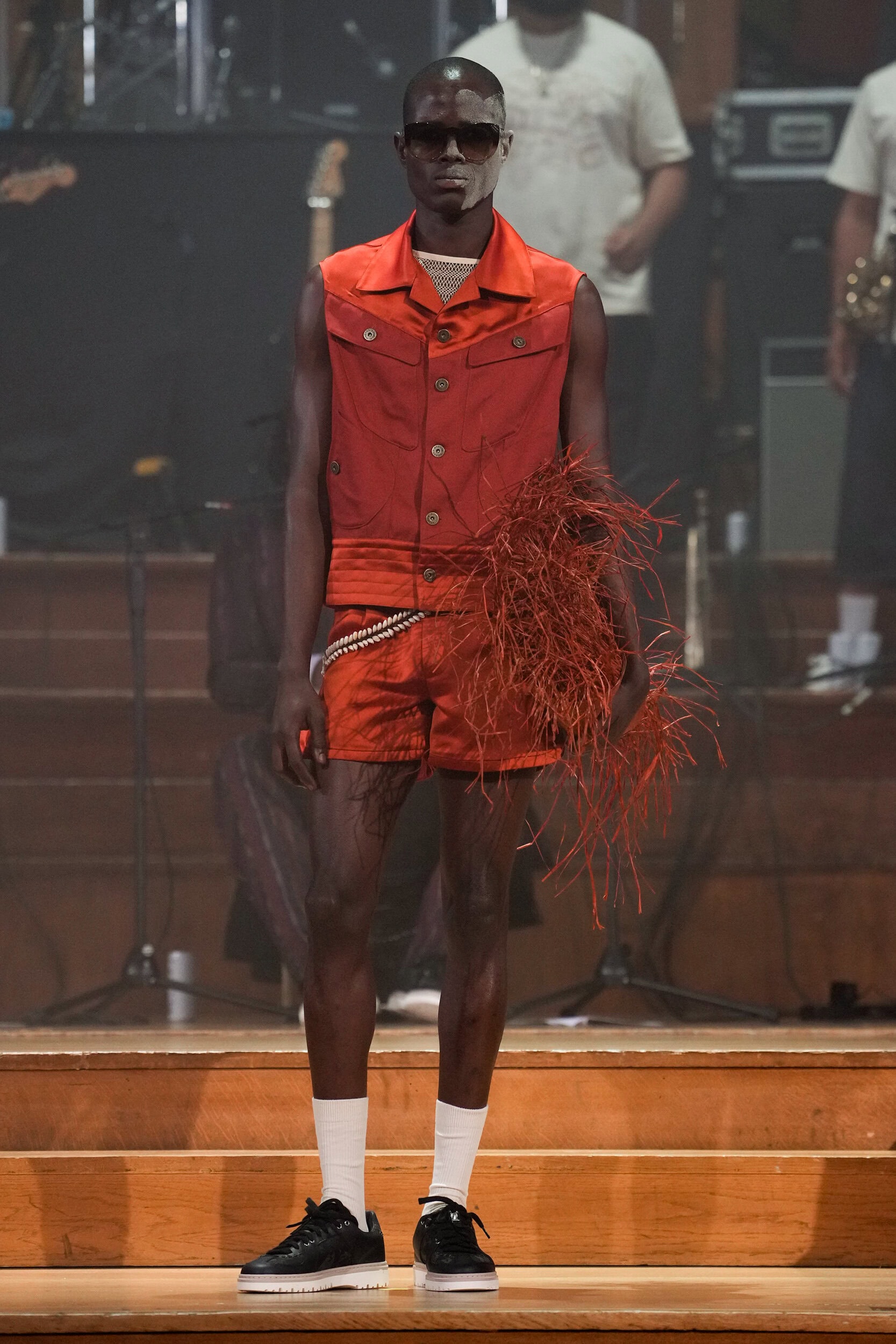 Labrum London Spring 2026 Fashion Show