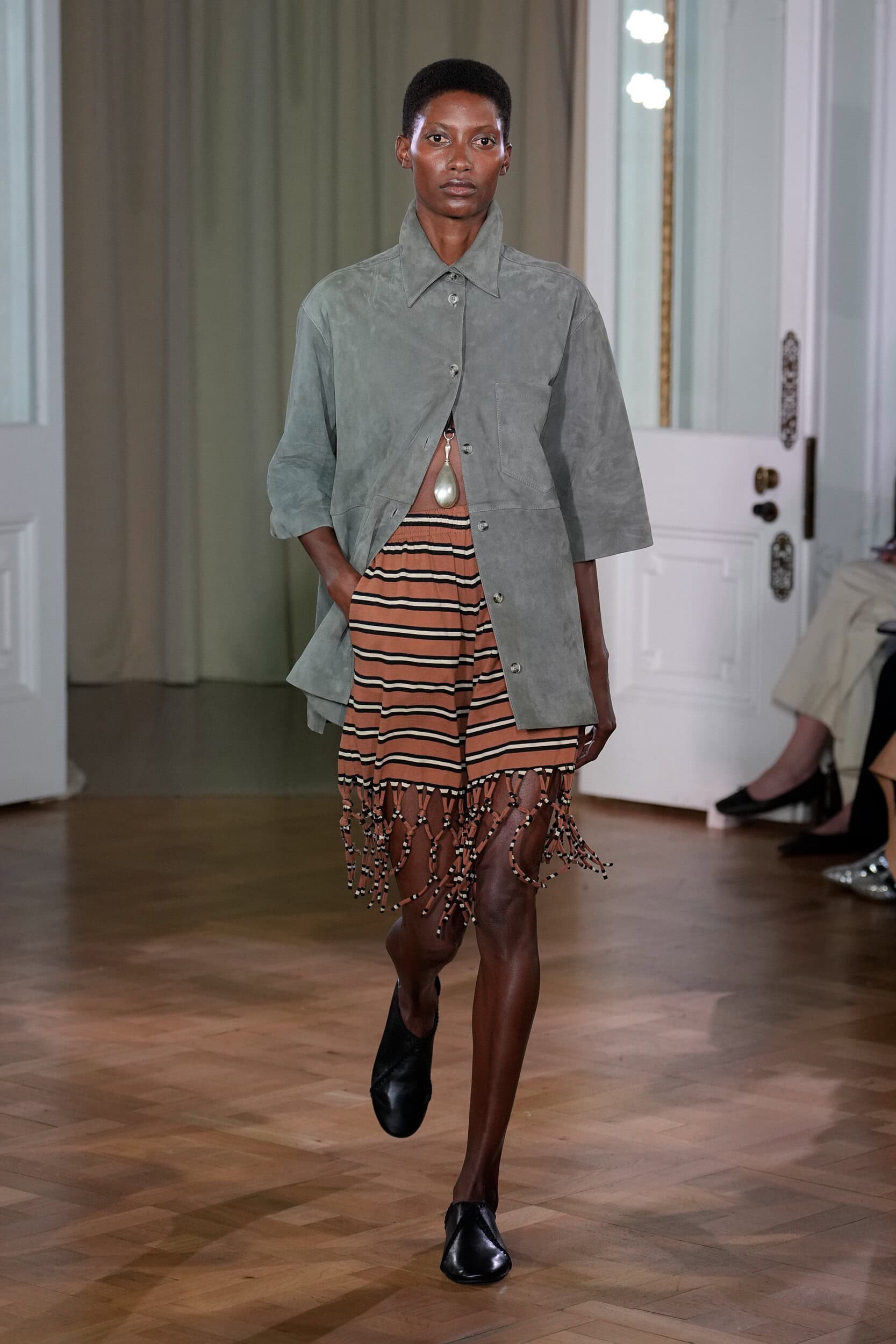 Nanushka Spring 2026 Fashion Show