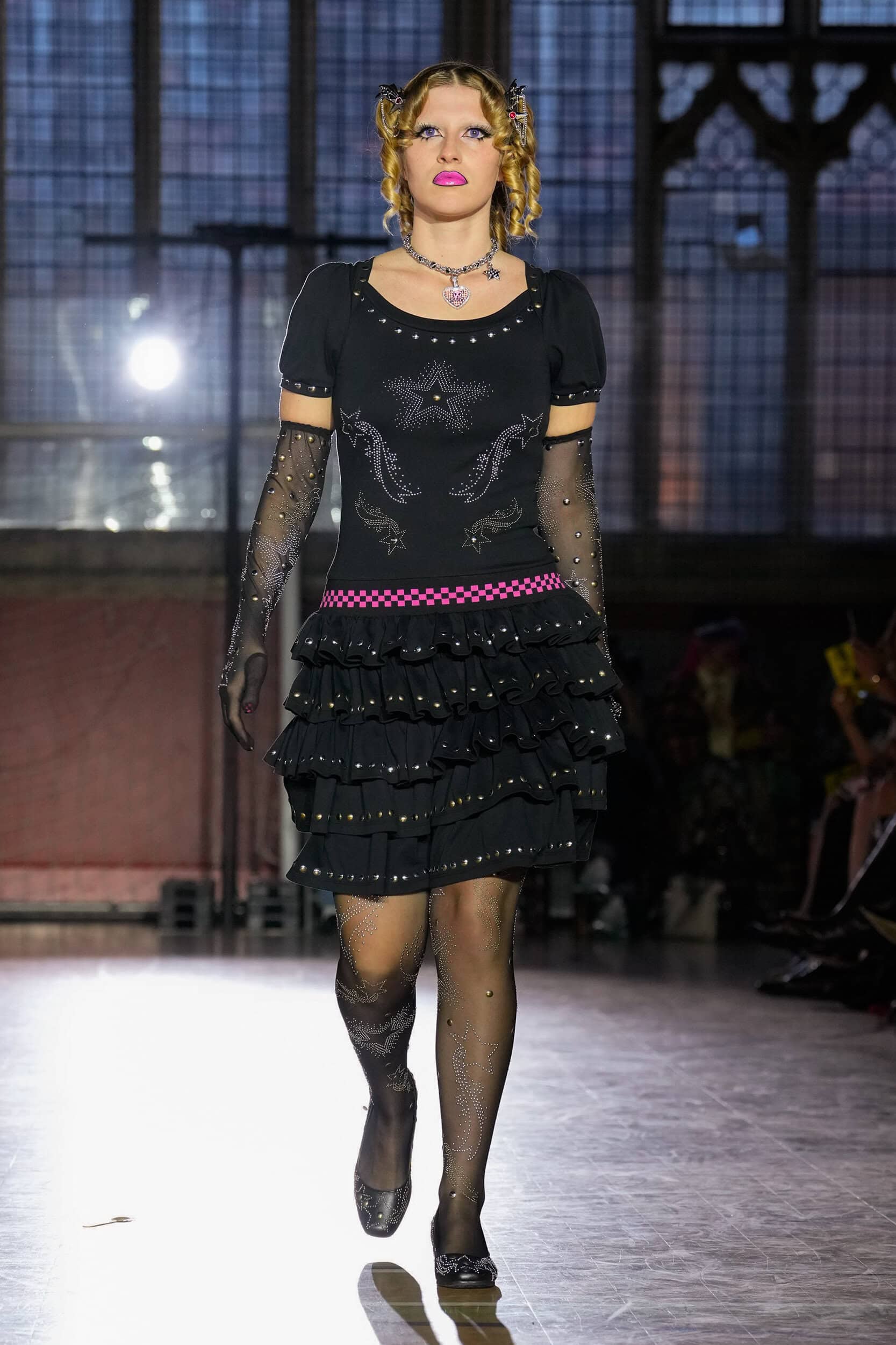 Chopova Lowena Spring 2026 Fashion Show