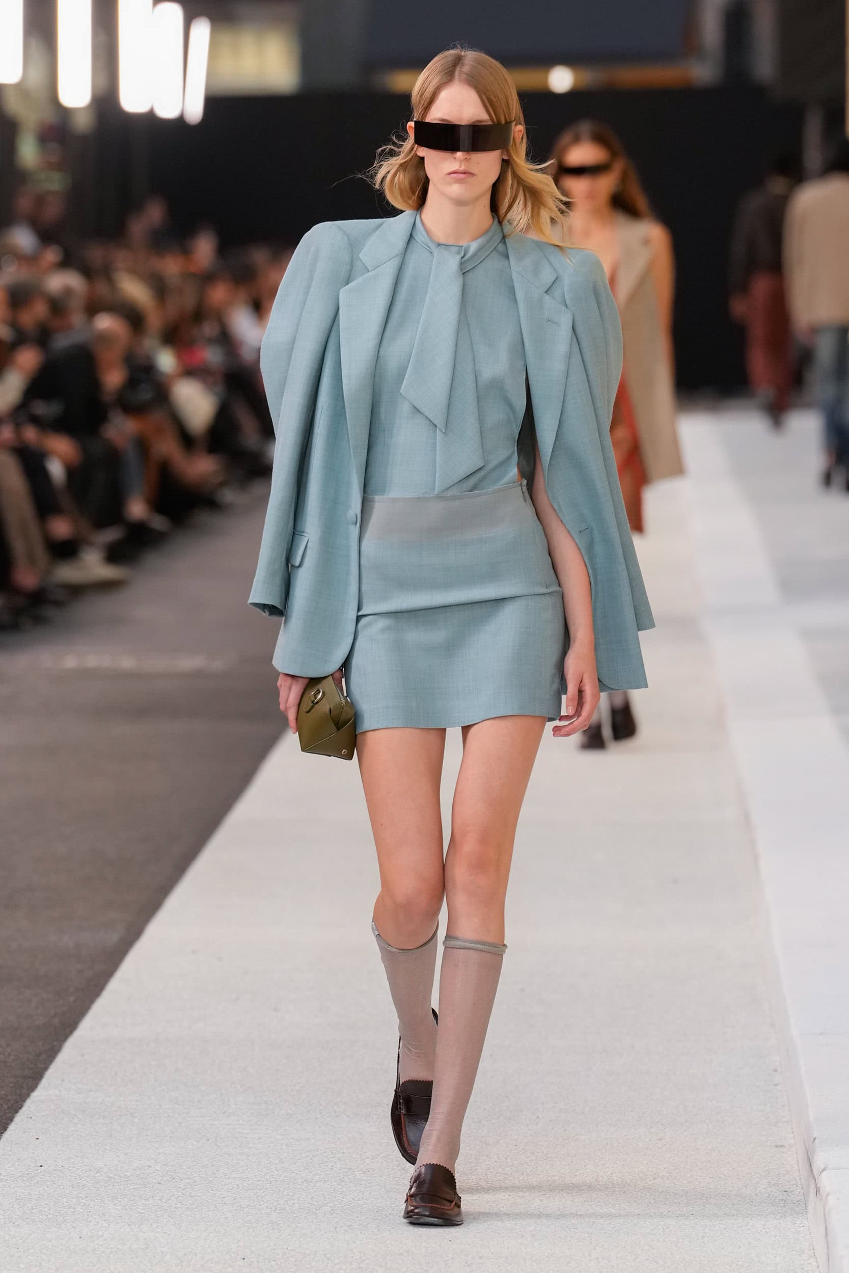 Mm6 Maison Margiela Spring 2026 Fashion Show