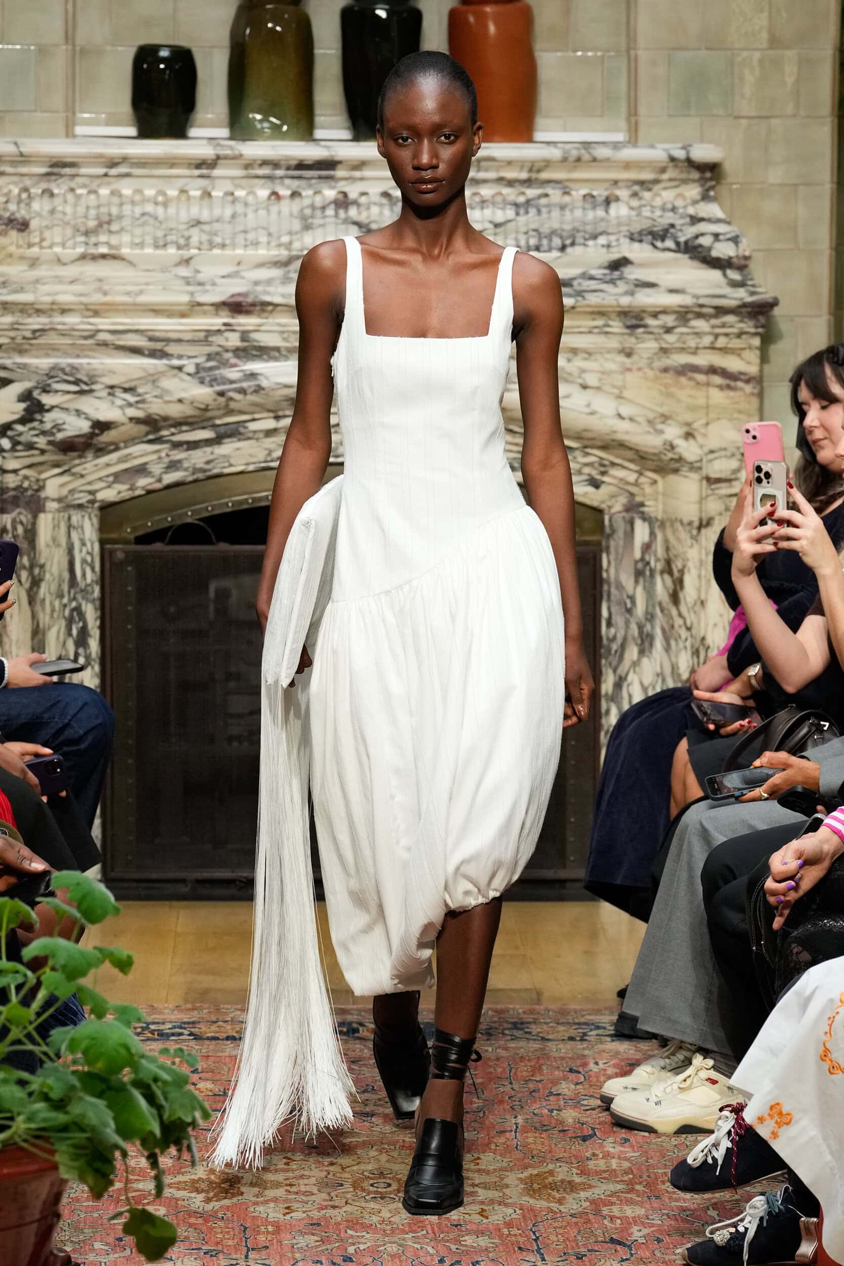 Ahluwalia Spring 2026 Fashion Show