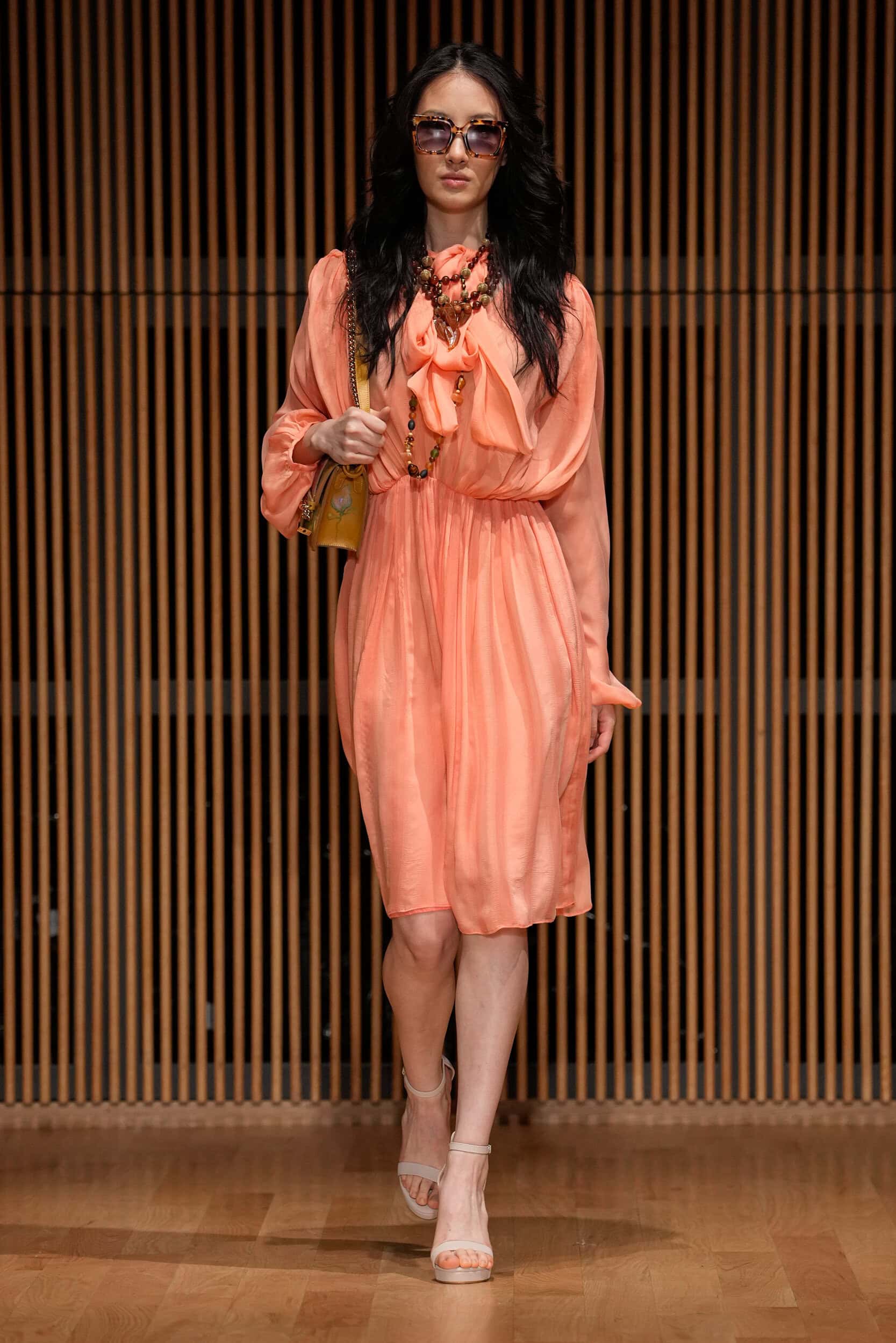 Frederick Anderson Spring 2026 Fashion Show