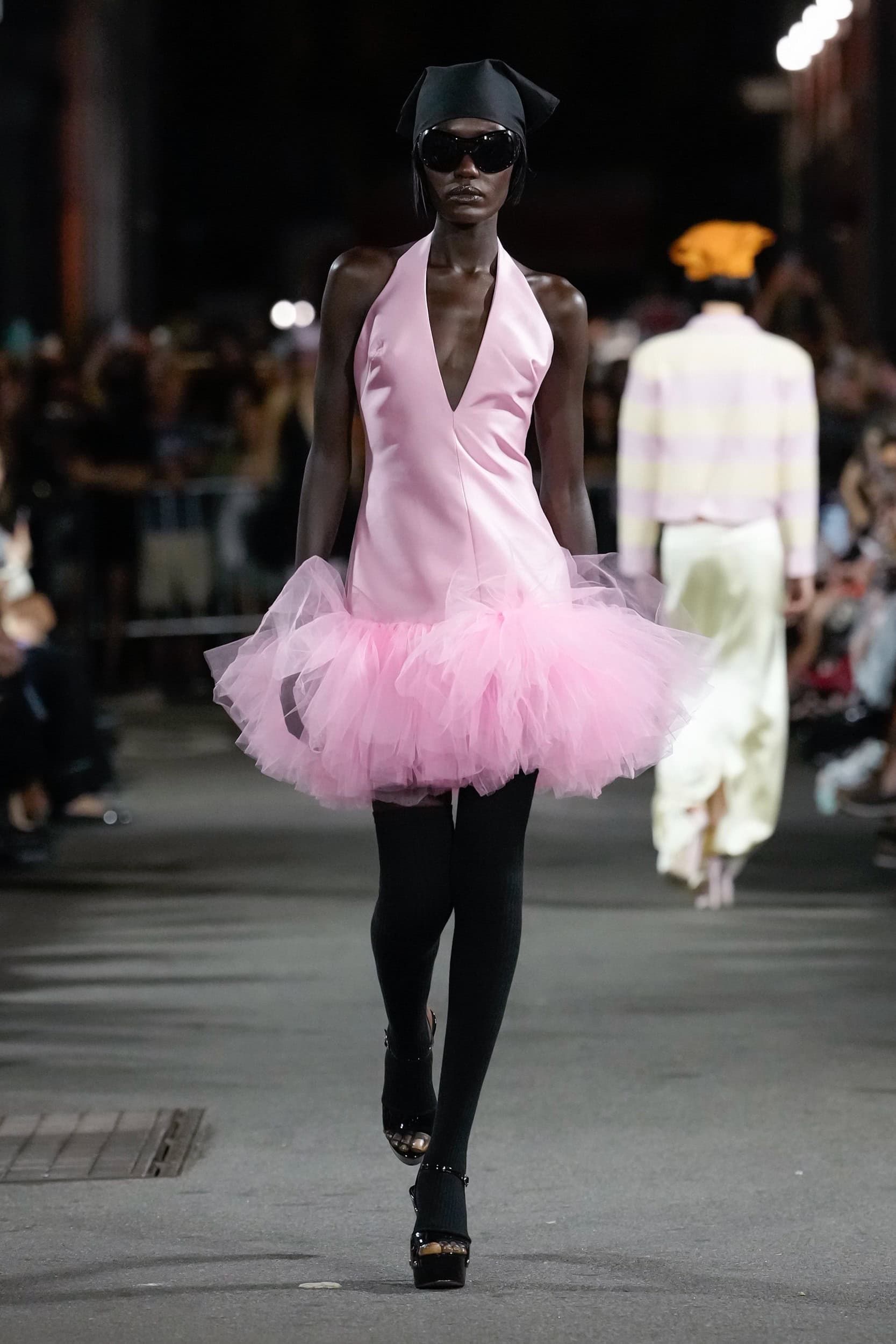 Christian Cowan Spring 2026 Fashion Show