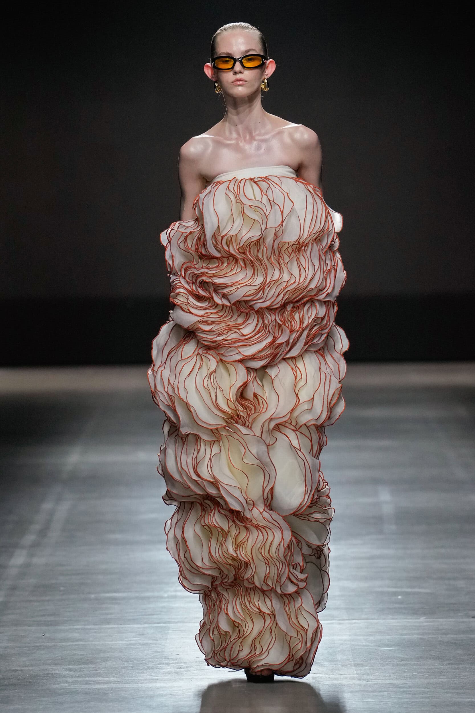 Tokyo James Spring 2026 Fashion Show
