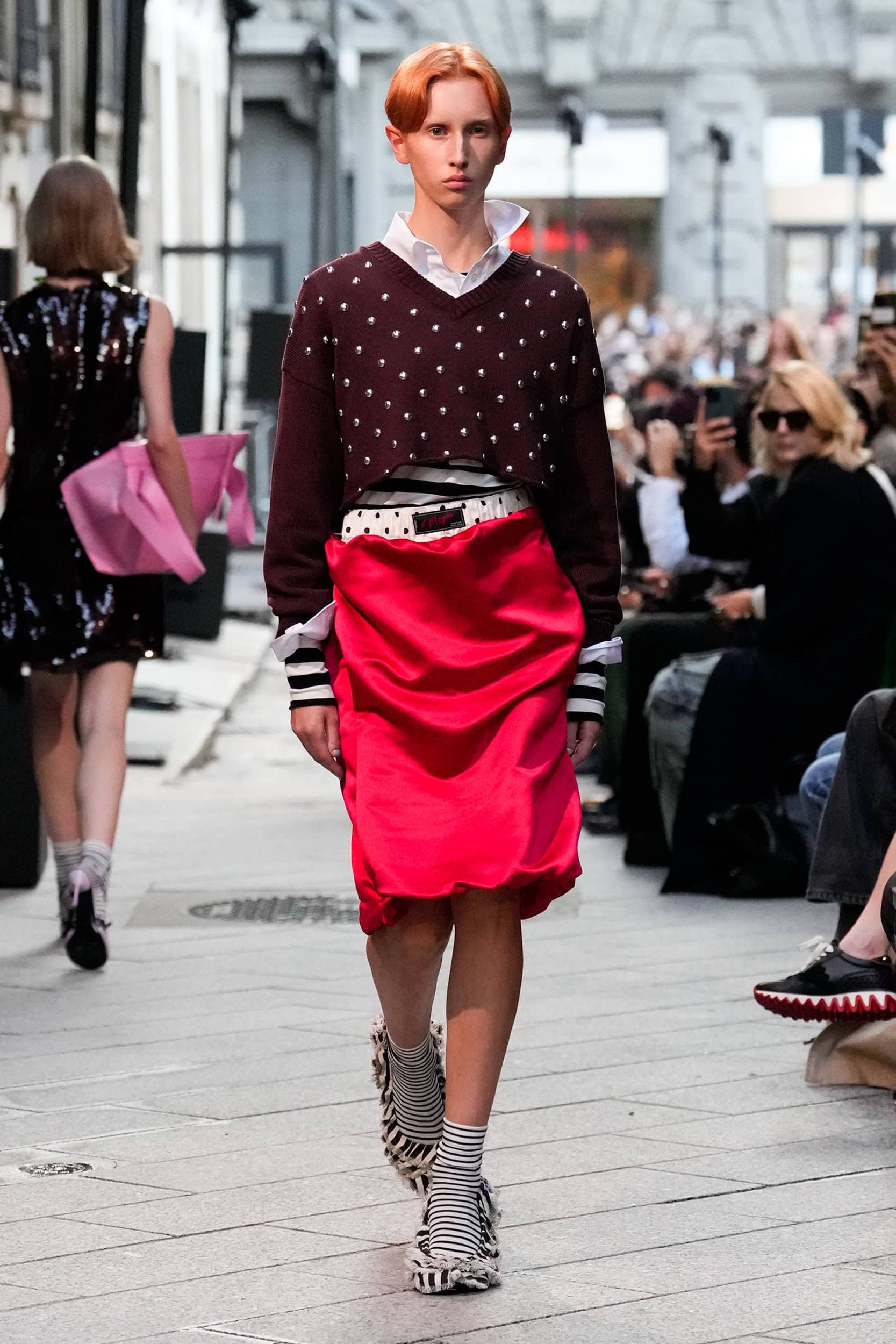 Msgm Spring 2026 Fashion Show