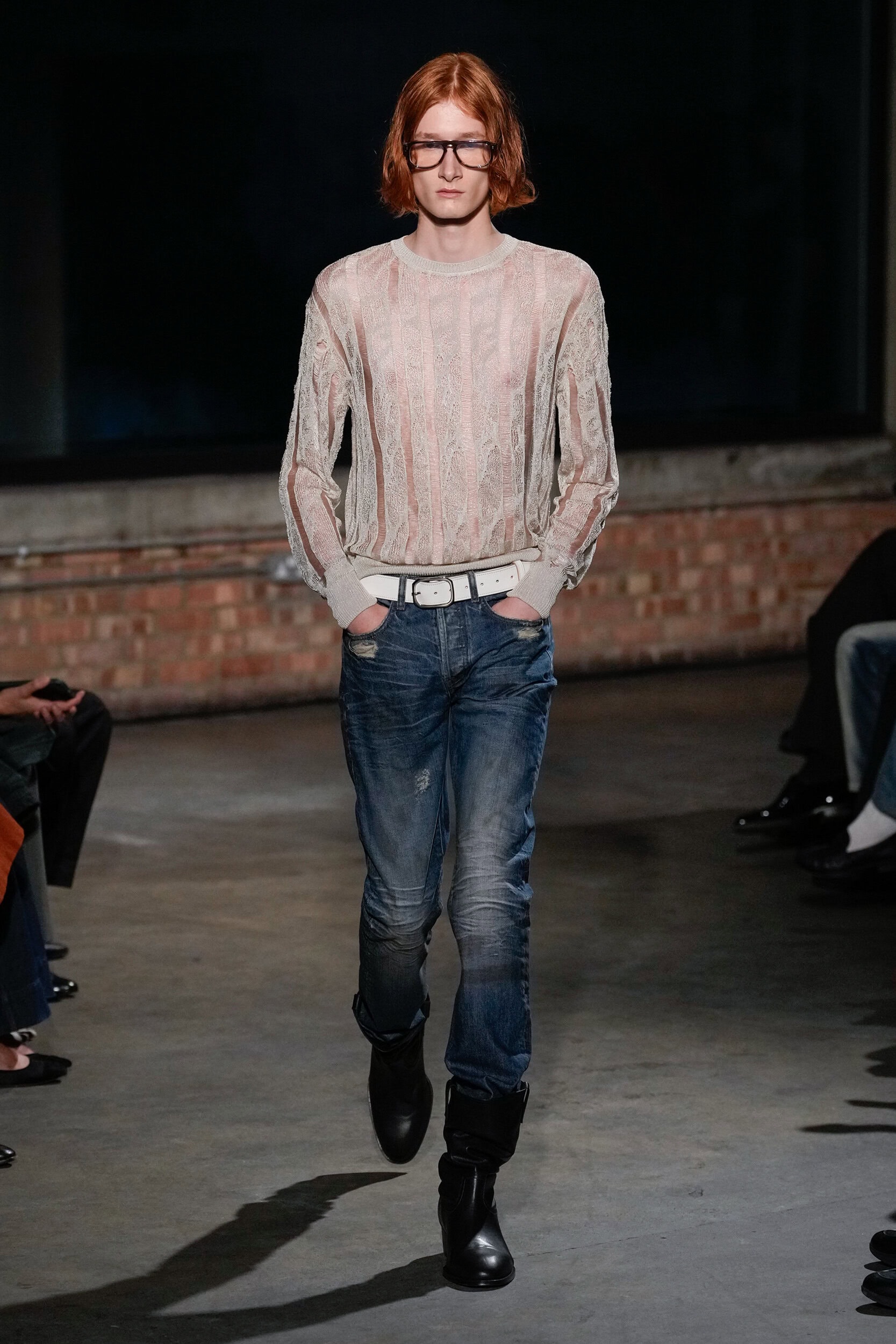Aaron Esh Spring 2026 Fashion Show