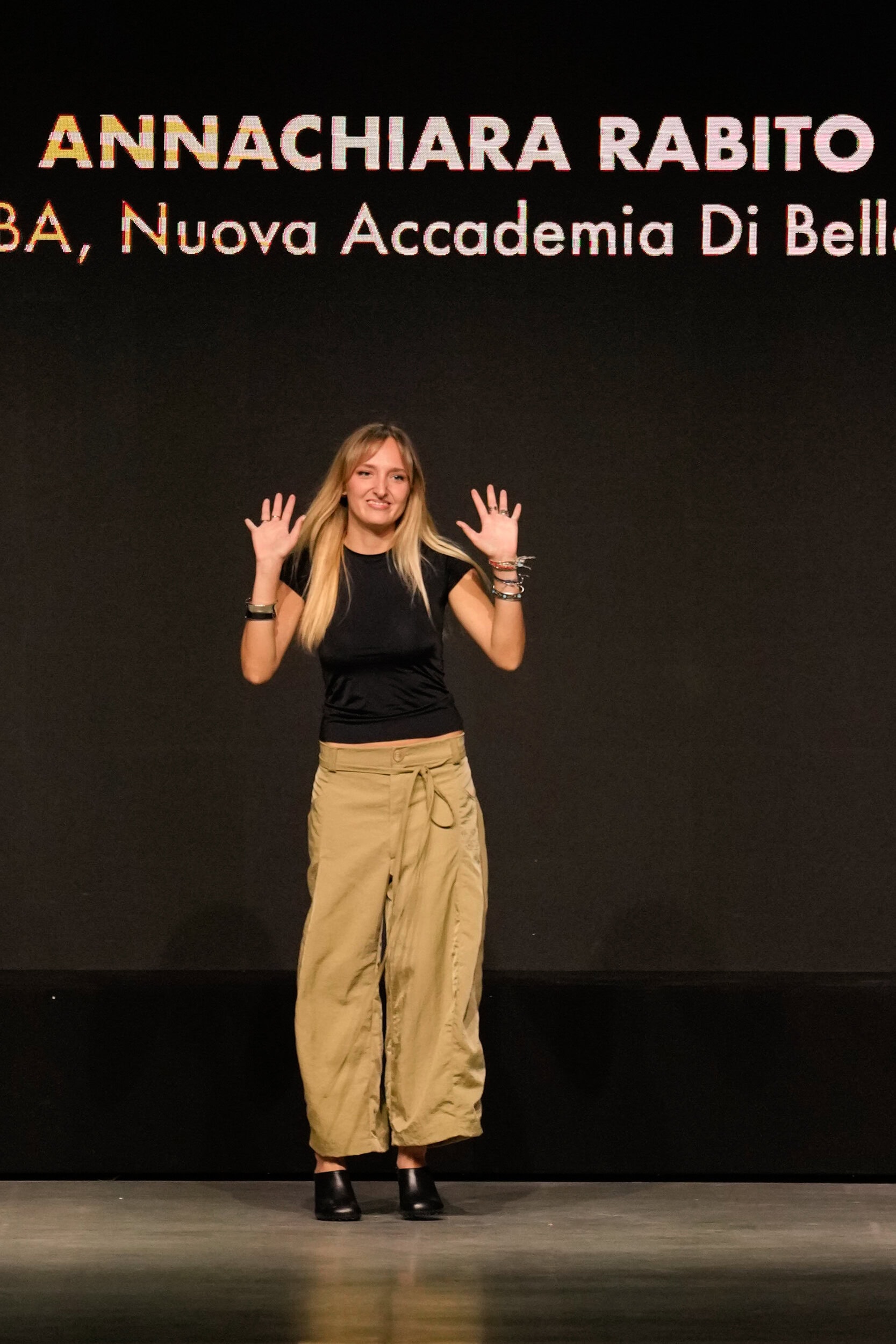 Milano Moda Graduate Spring 2026 Fashion Show
