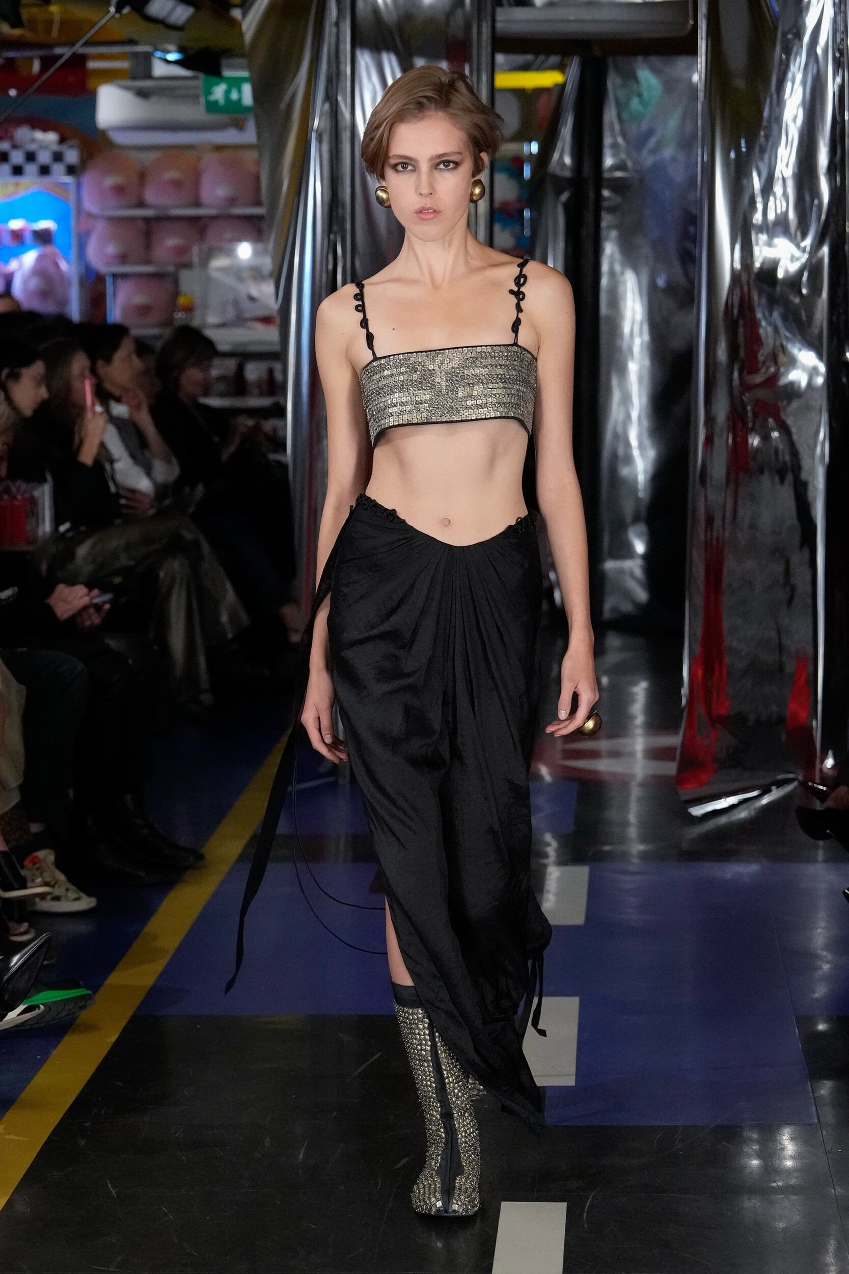 Ak Ok Anamika Khanna Spring 2026 Fashion Show