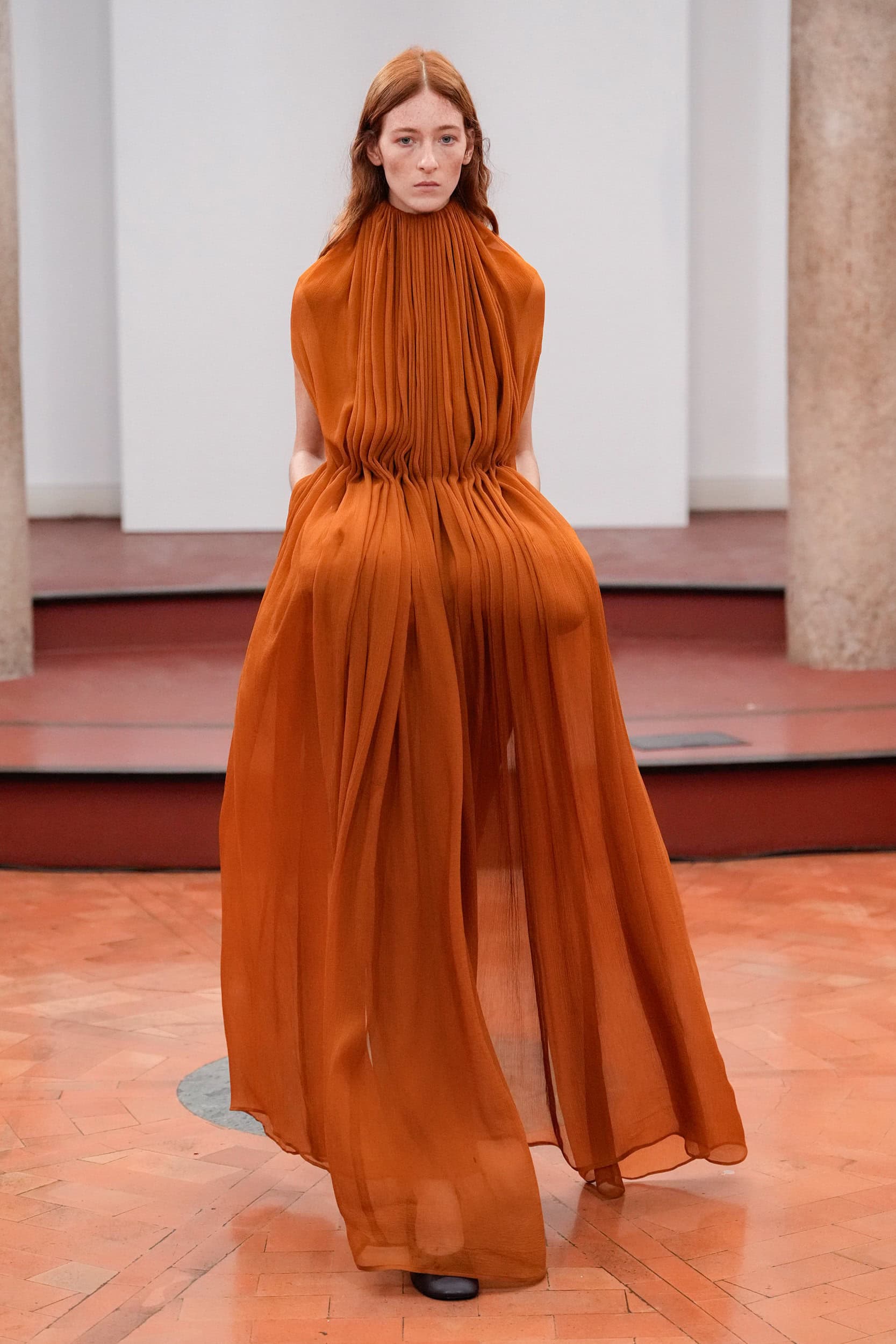 Institution By Galib Gassanoff Spring 2026 Fashion Show