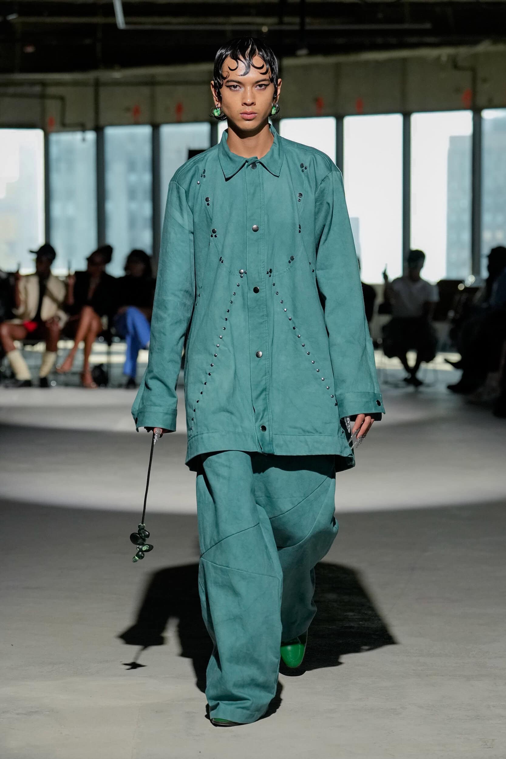 Head Of State Spring 2026 Fashion Show