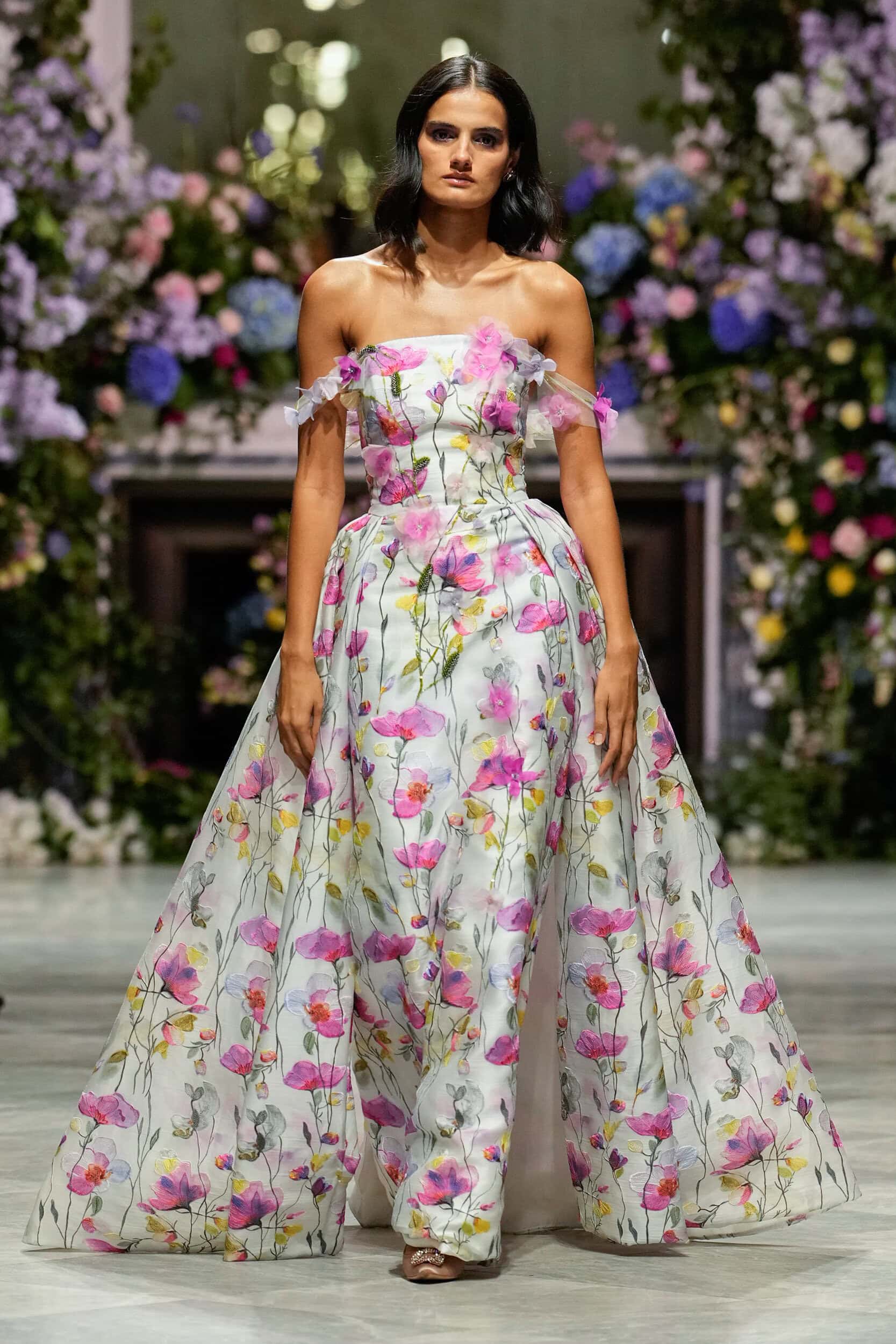 Nardos Spring 2026 Fashion Show