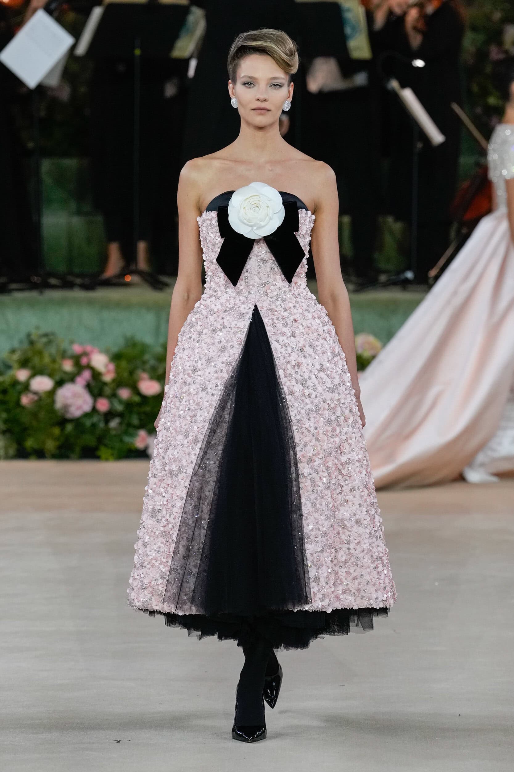 Richard Quinn Spring 2026 Fashion Show