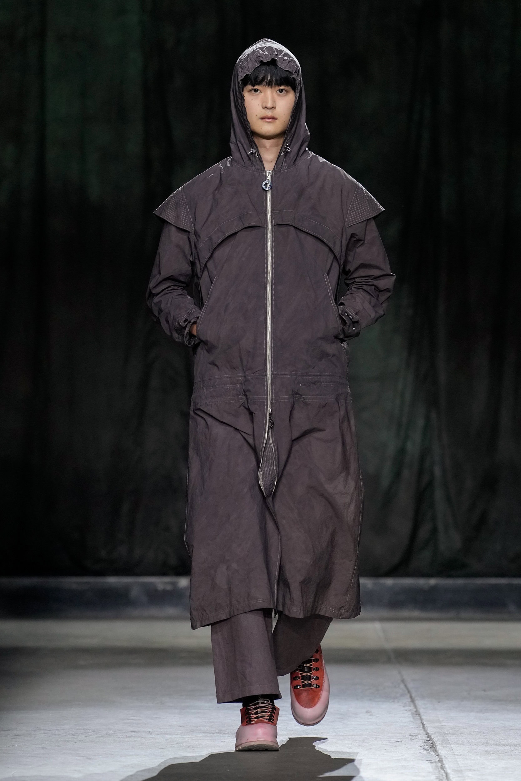 Charlie Constantinou Spring 2026 Fashion Show