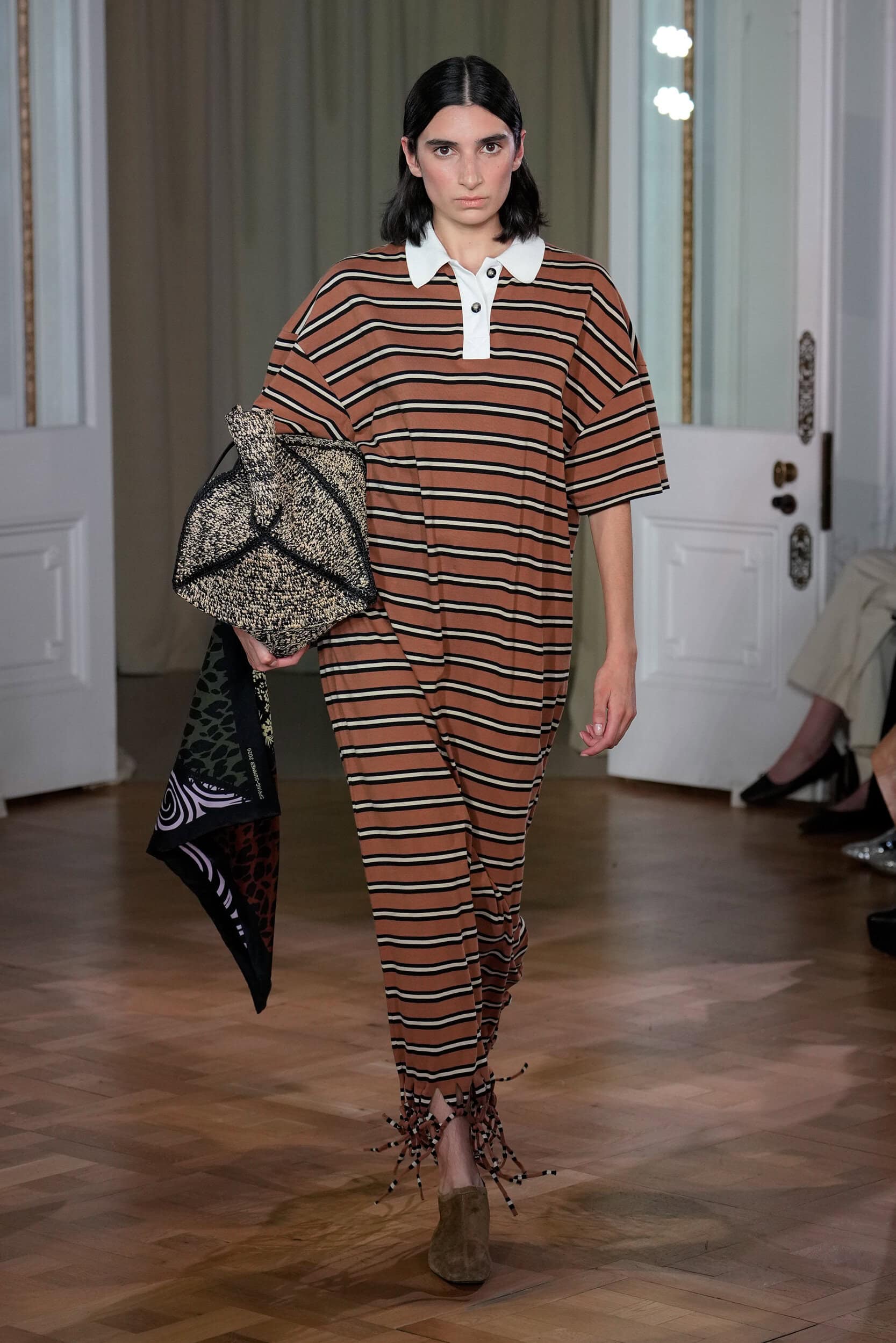 Nanushka Spring 2026 Fashion Show