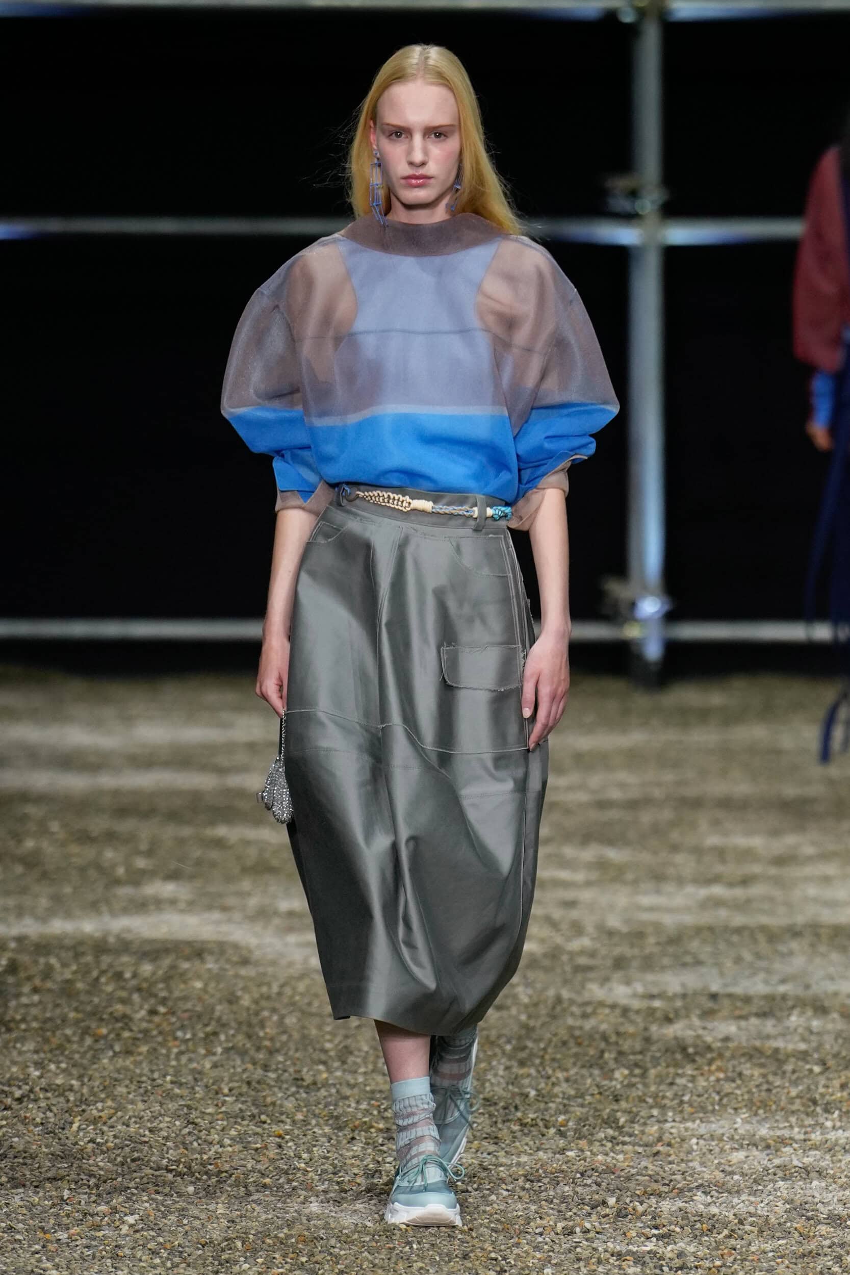 Anteprima Spring 2026 Fashion Show