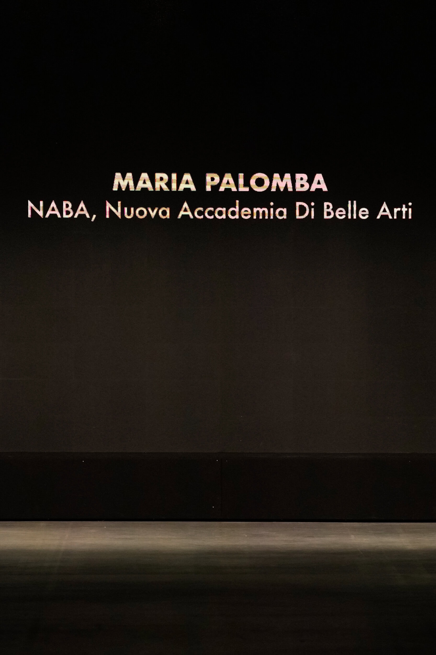 Milano Moda Graduate Spring 2026 Fashion Show