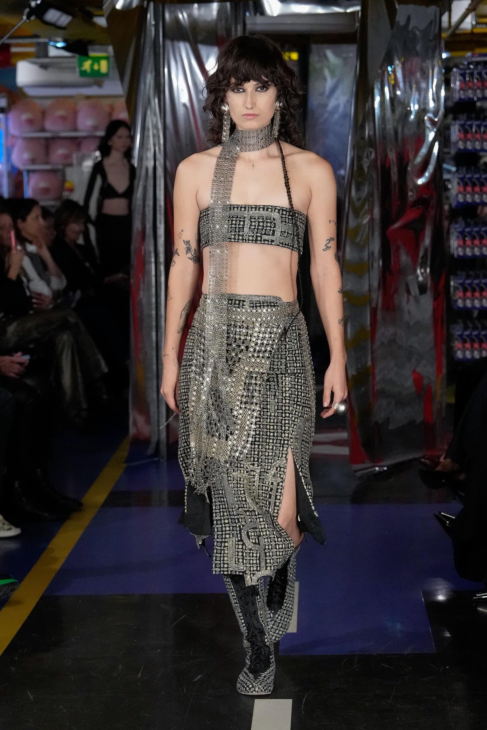 Ak Ok Anamika Khanna Spring 2026 Fashion Show