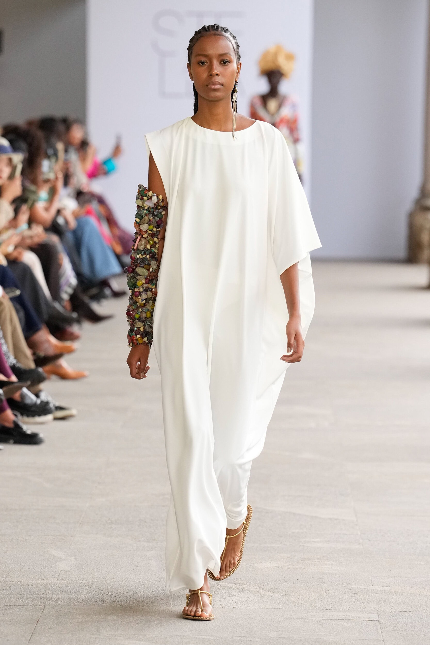 Stella Jean Spring 2026 Fashion Show